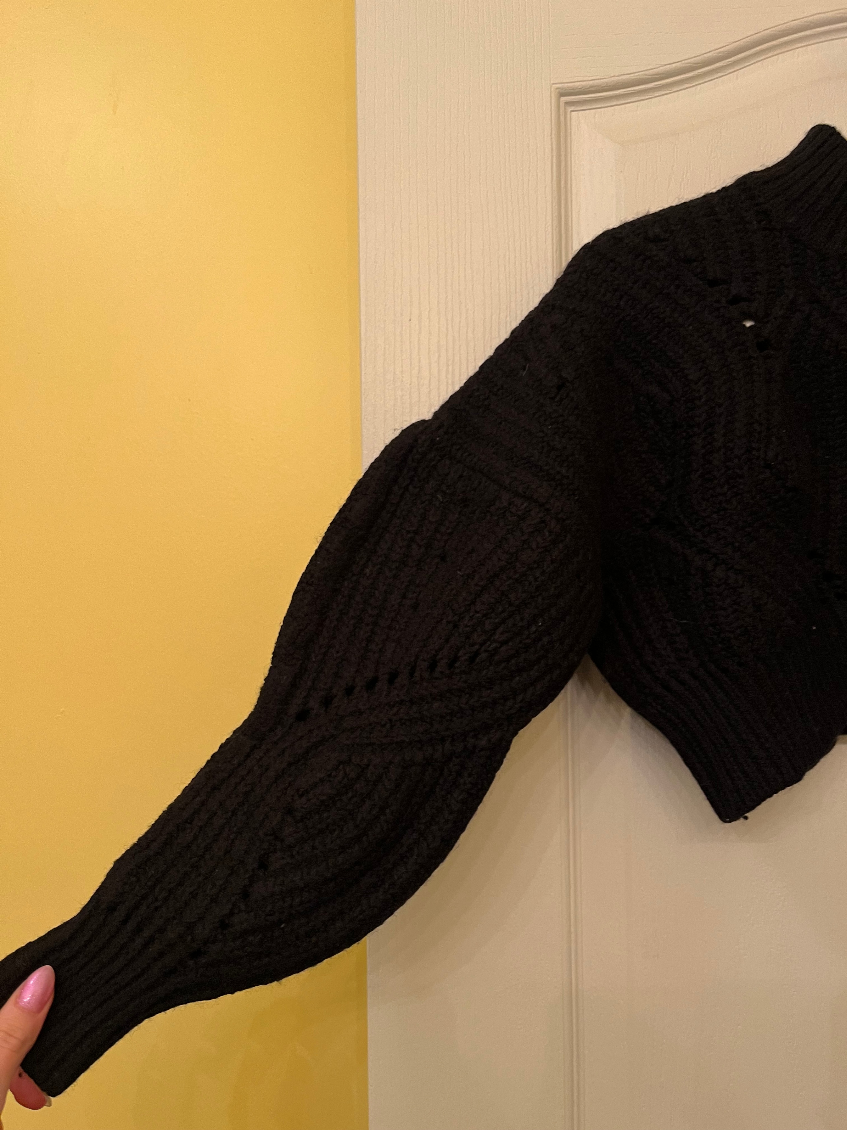 Wilfred Knit Sweater - photo 2