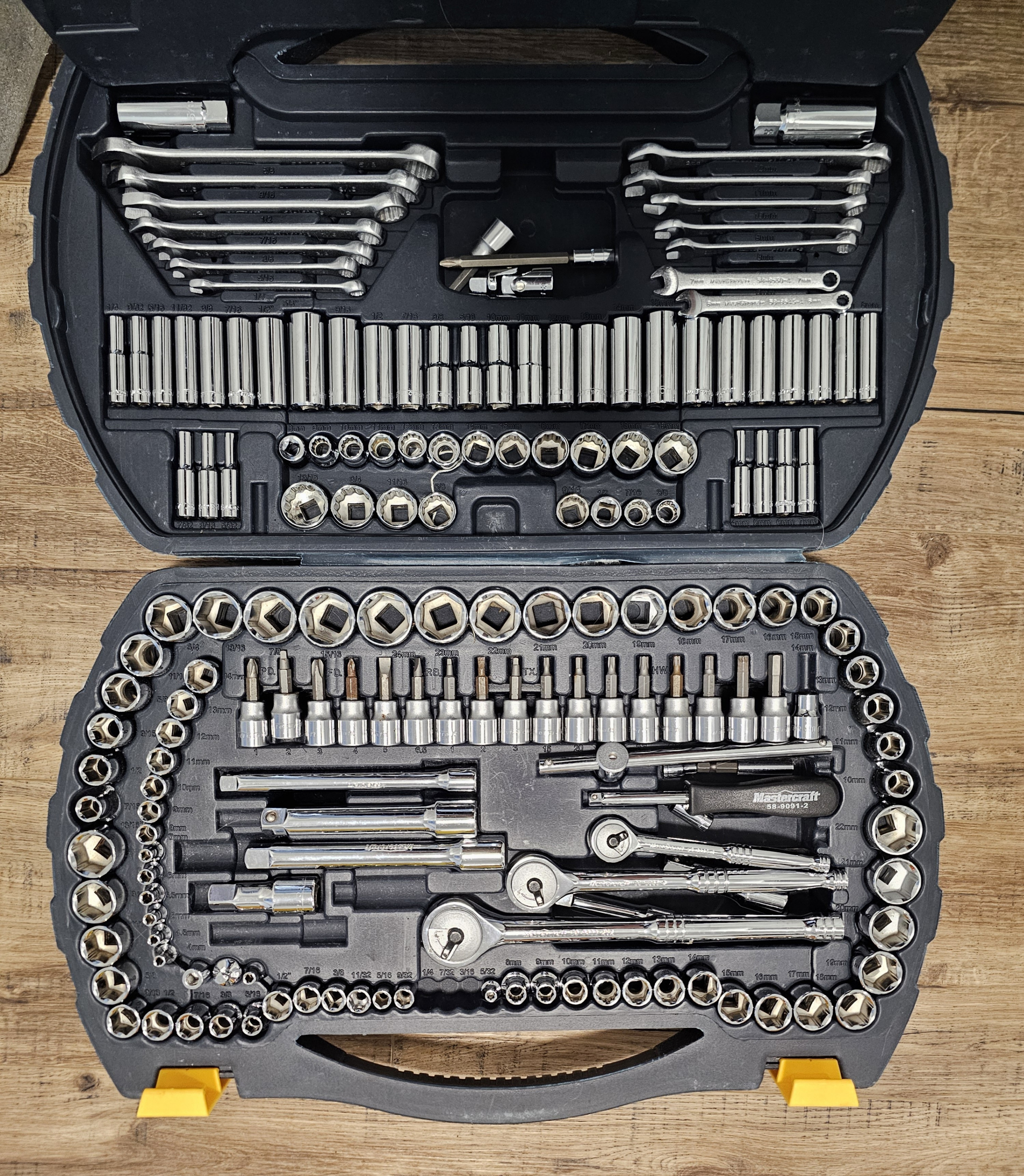 Mastercraft Drive Socket set - photo 2