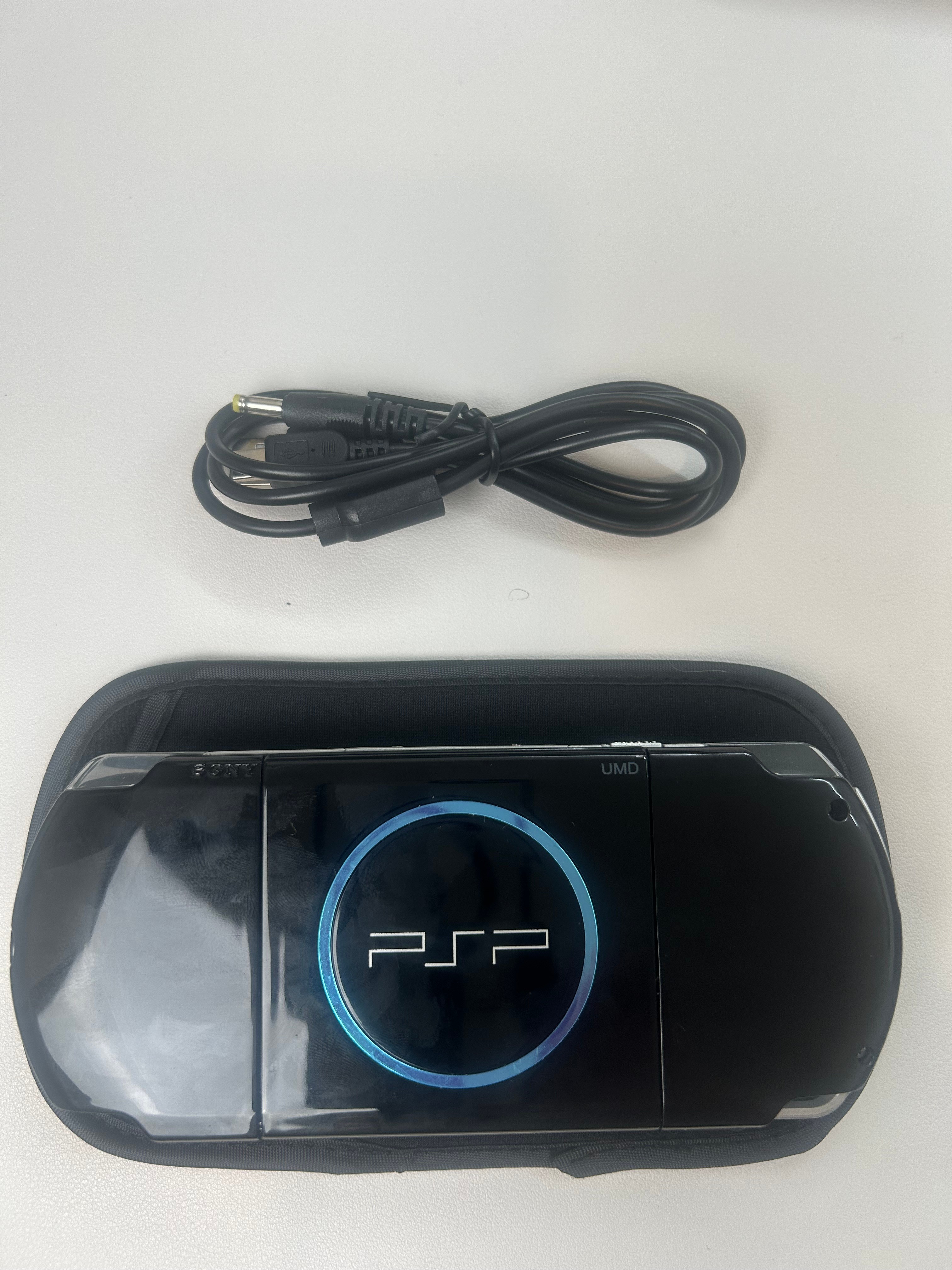 PSP3000 IPS screen black - photo 2