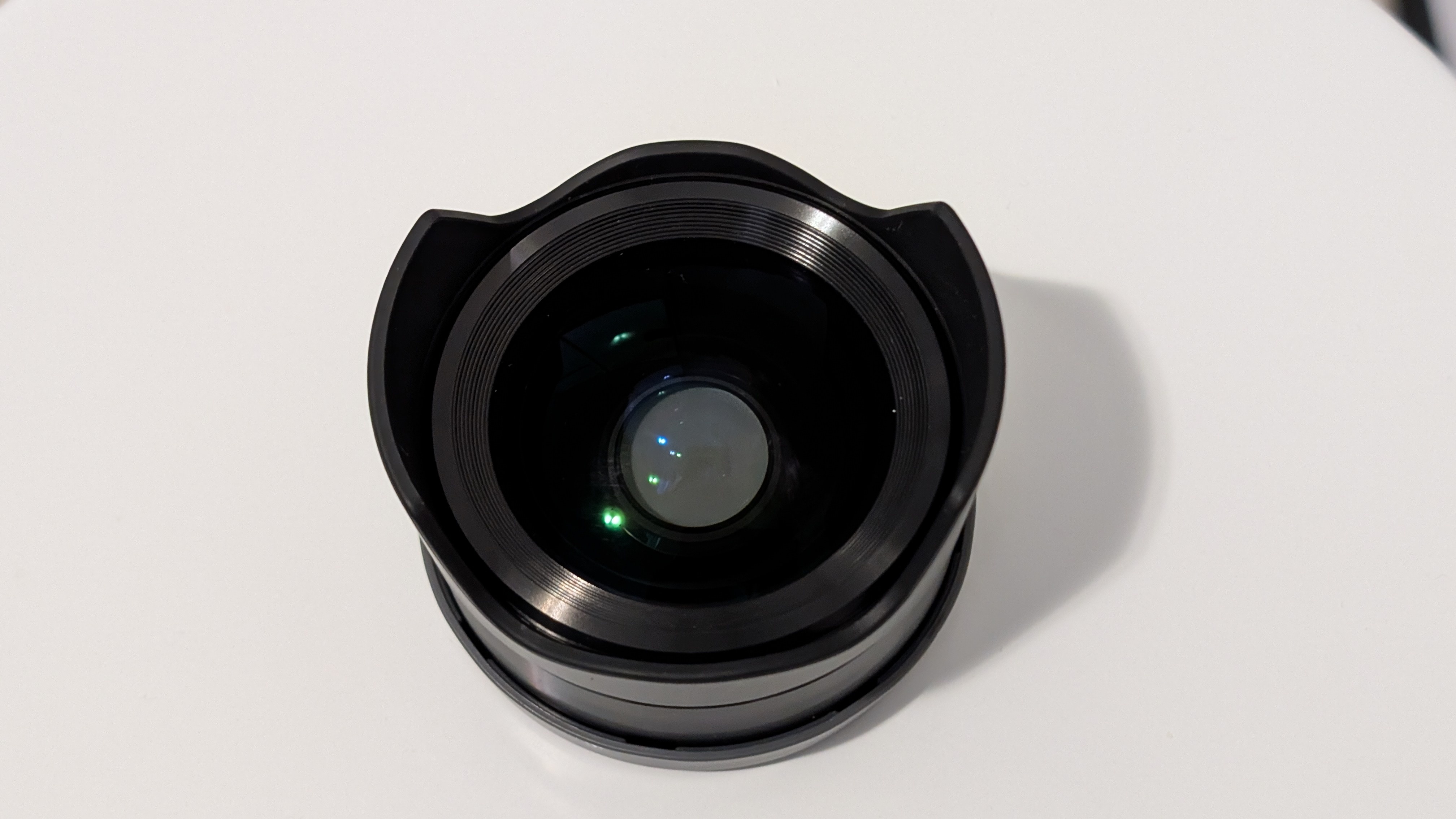 Sony VCL-ECU2 Ultra Wide Converter Lens 🏆 - photo 4