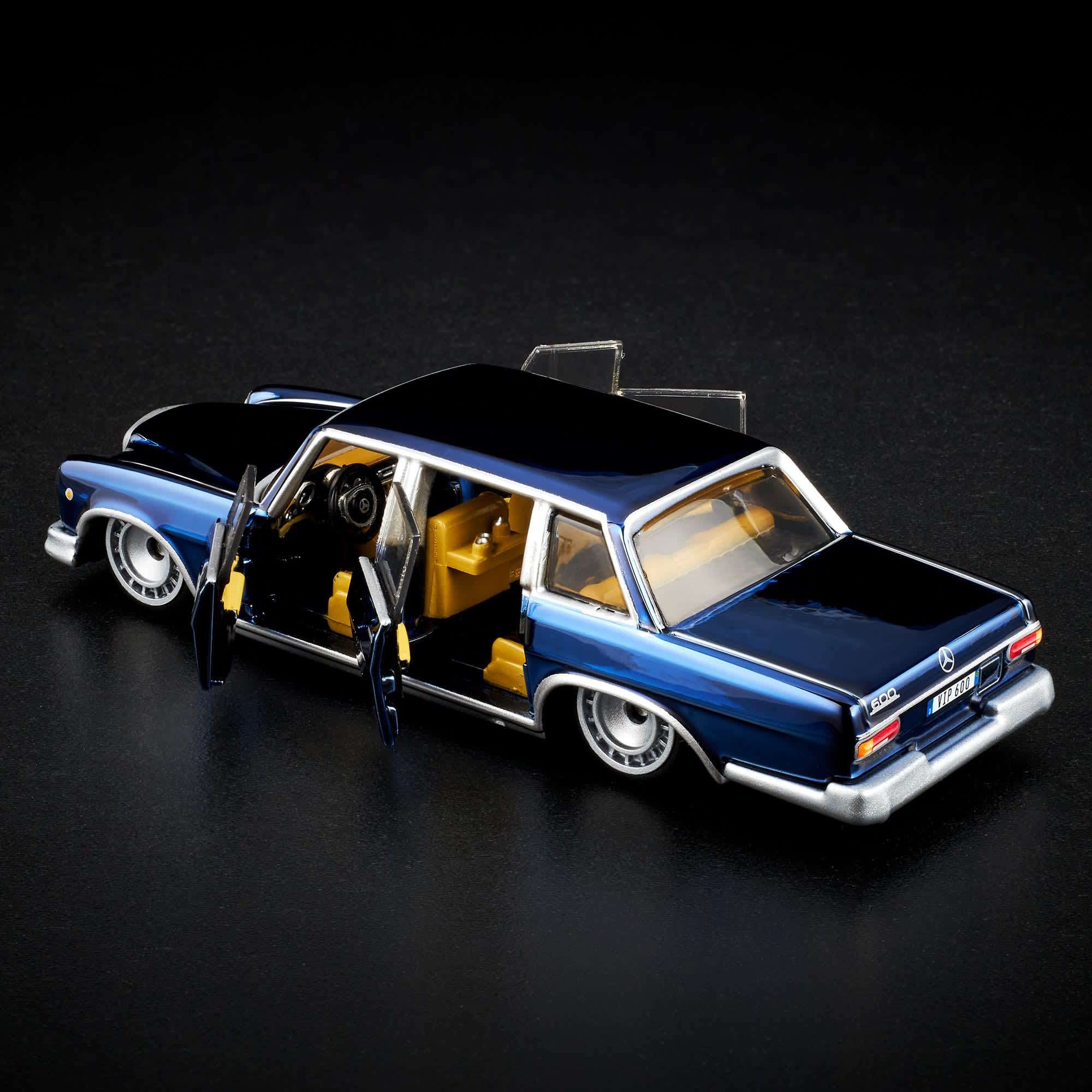 RLC Exclusive 1964 Mercedes-Benz 600 - photo 3
