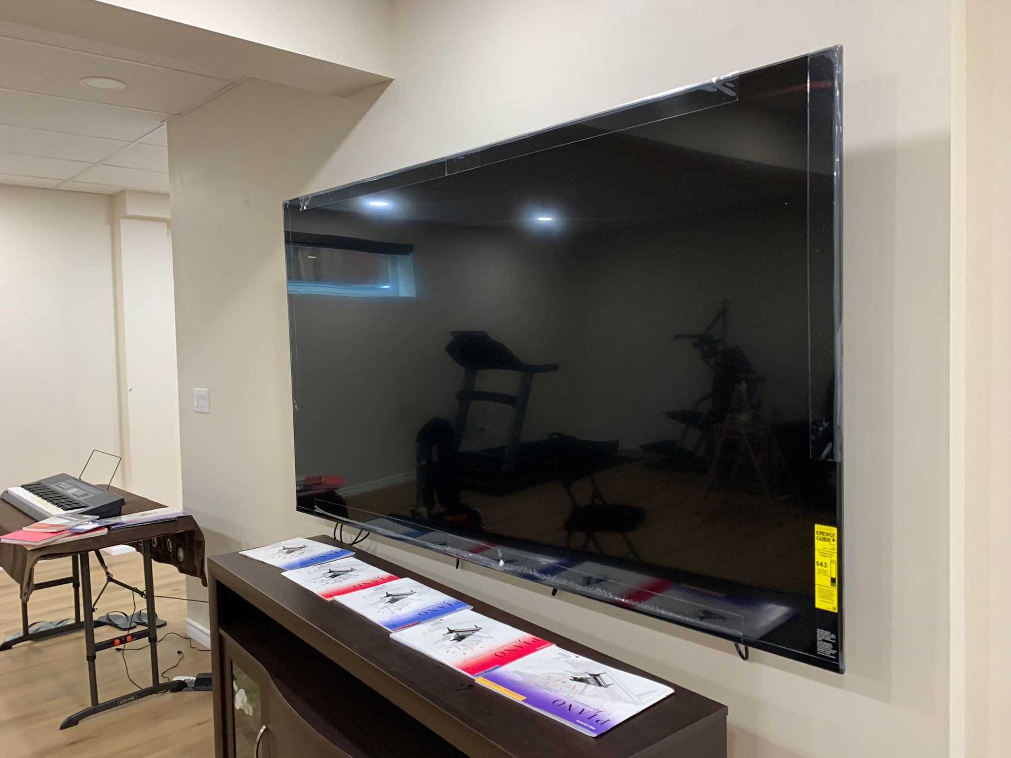 Professional TV and wall mount Installation - photo 5
