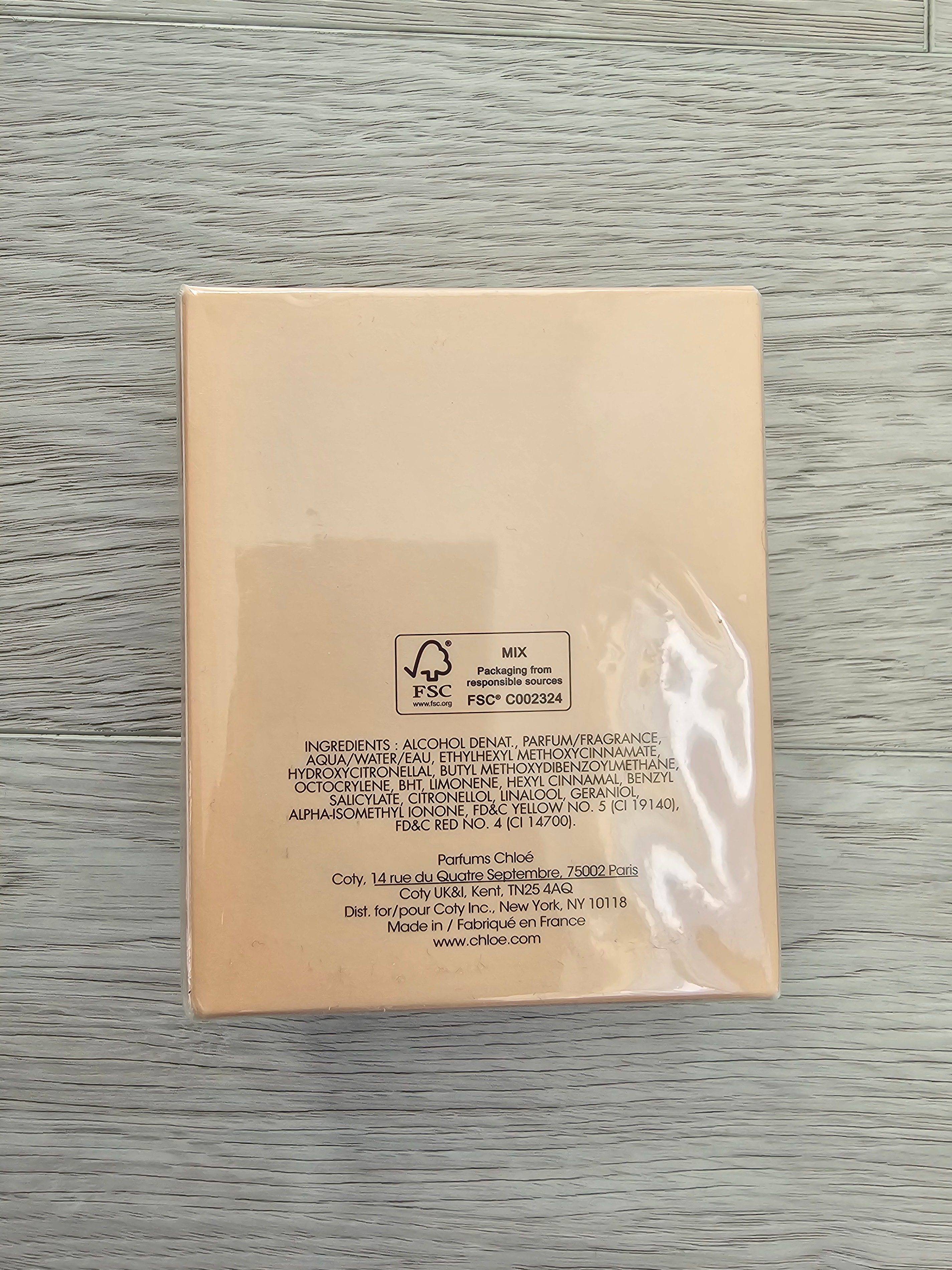 Chloé Eau de Parfum 75ml - New - photo 2