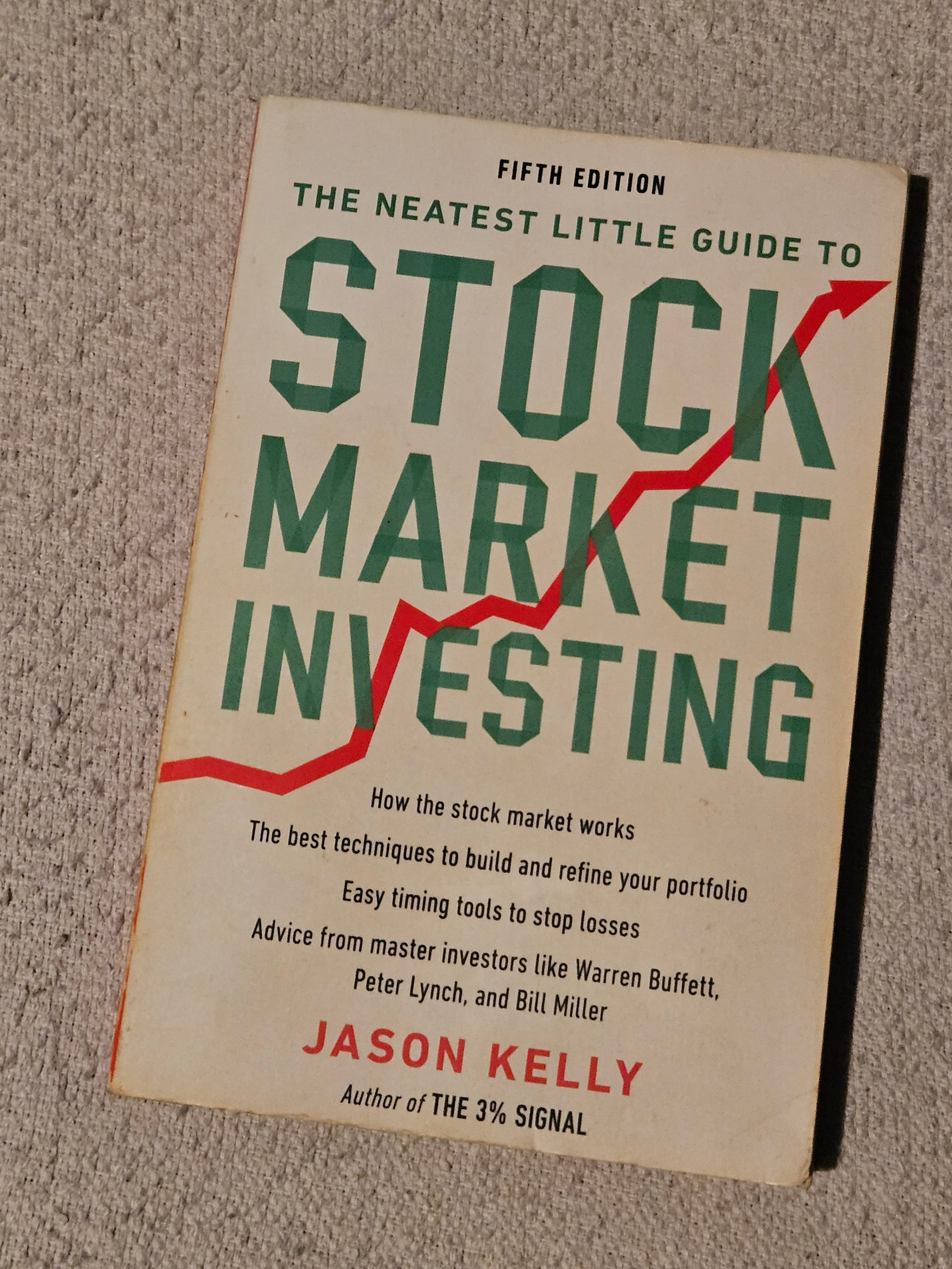 Jason Kelly - The Neatest Little Guide to Stock Market Investing