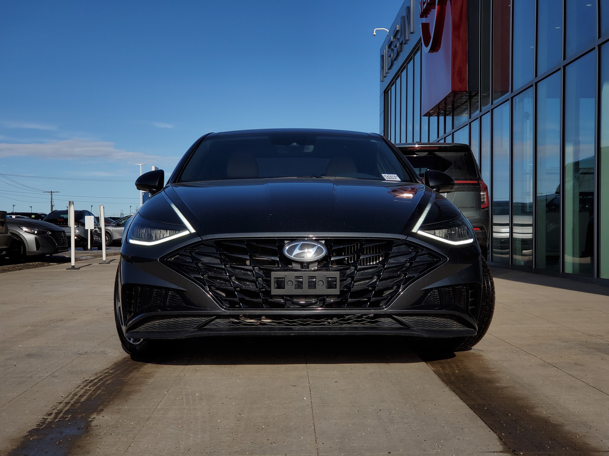 2022 Hyundai Sonata - photo 2