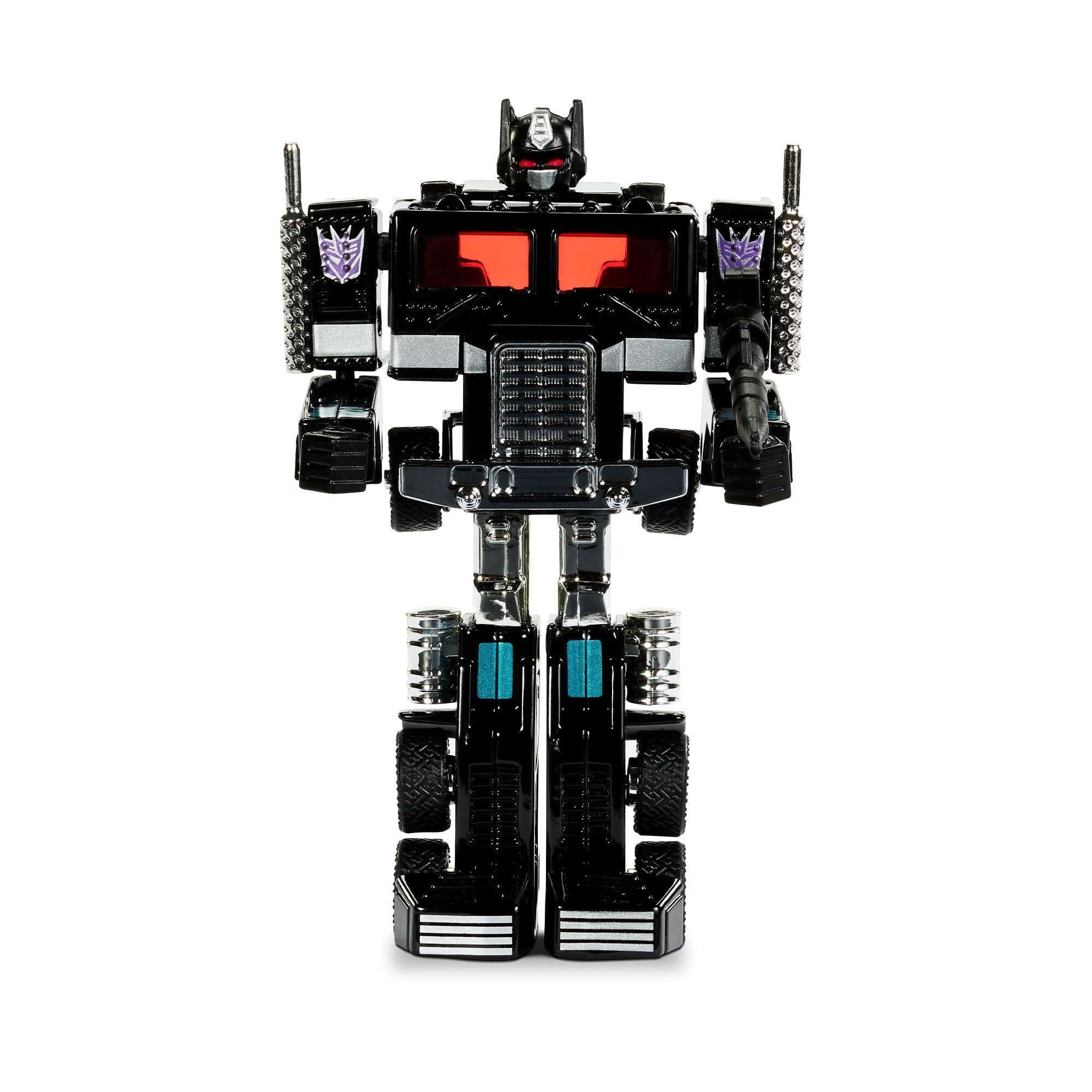 Hot Wheels Transformers Nemesis Prime