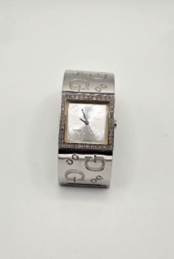 Silver Guess Watch