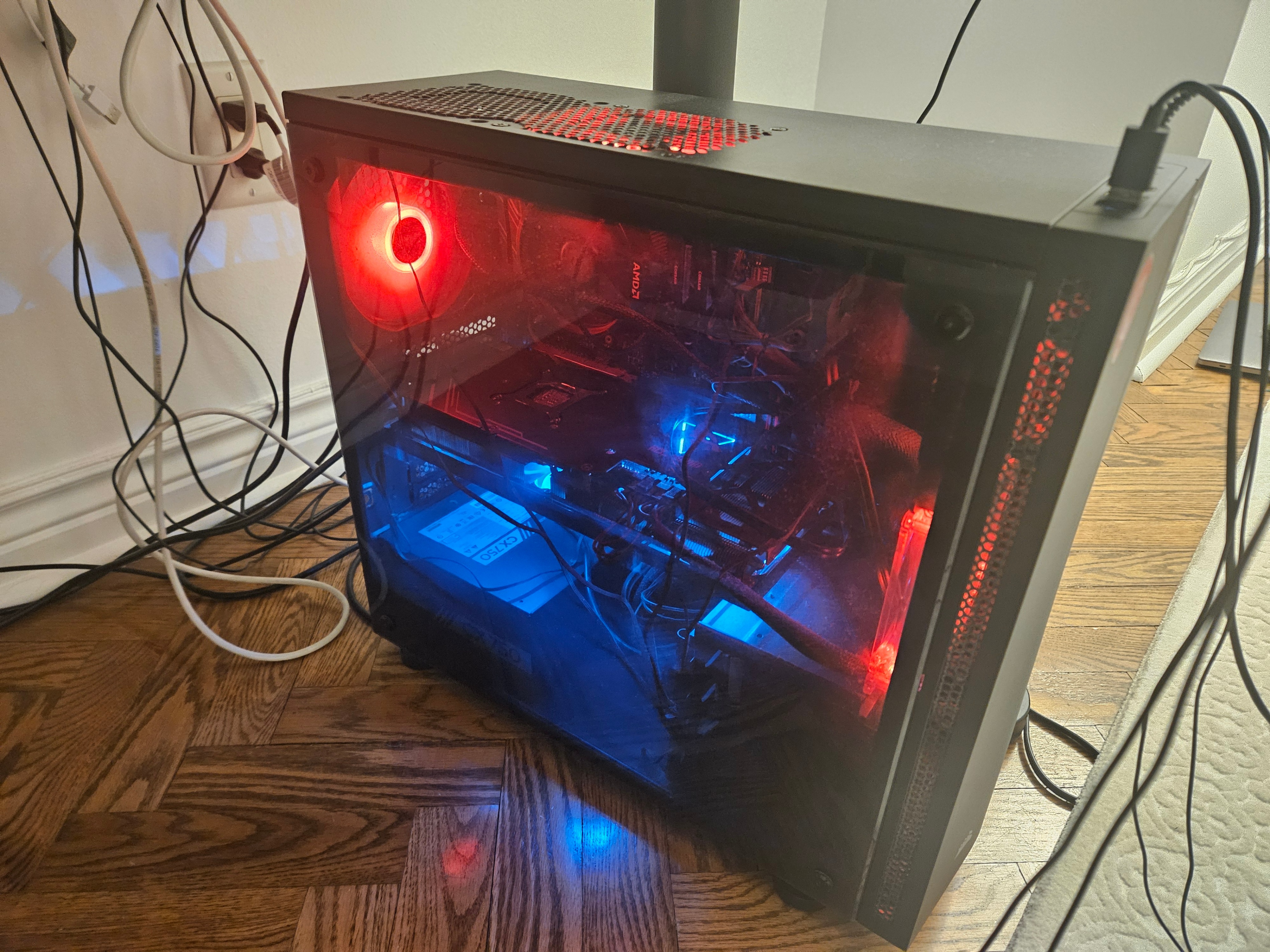 Gaming PC - Ryzen 5 5600 / RTX 2060 / 16GB RAM