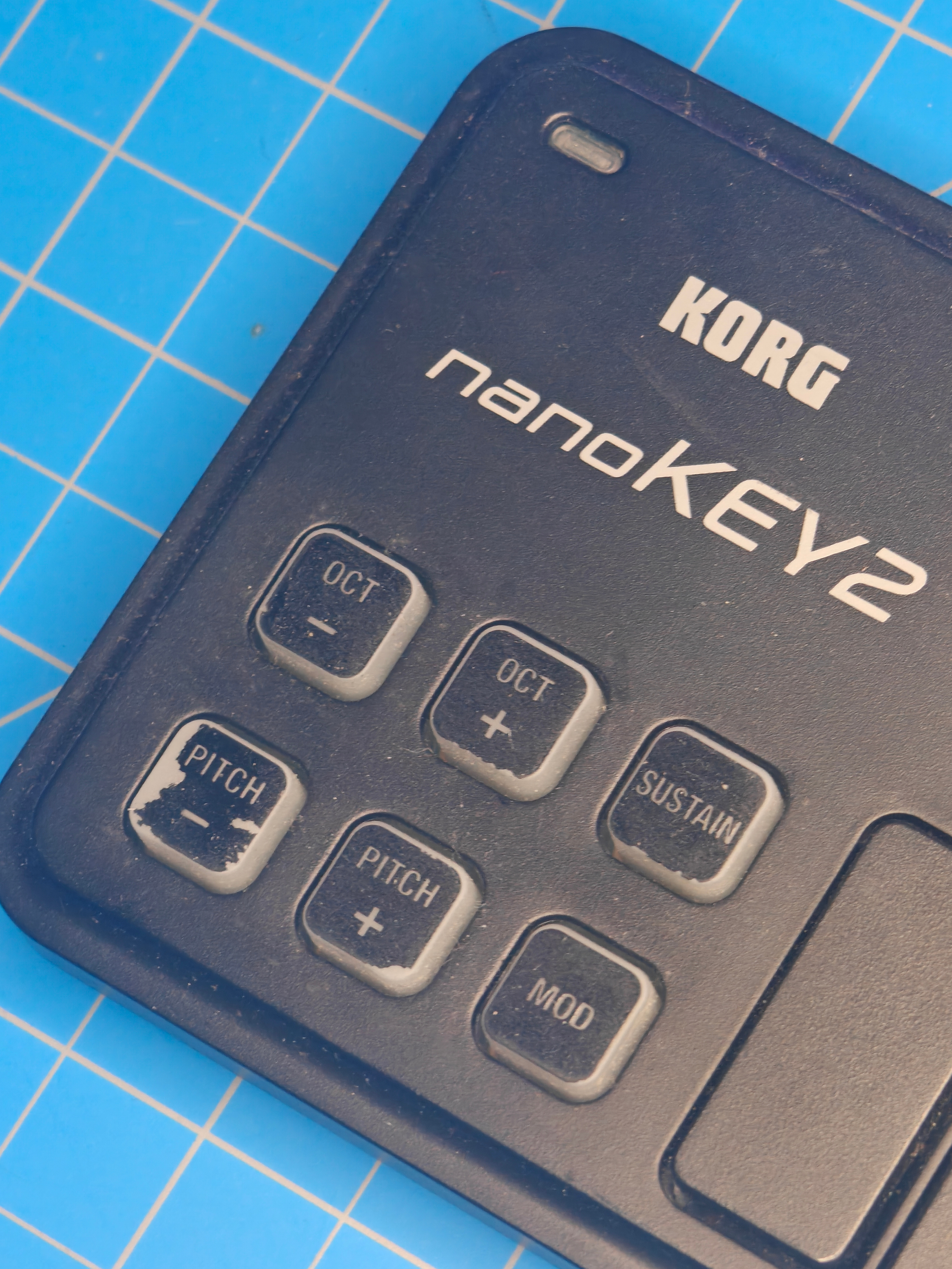 Korg NanoKEY2 MIDI Controller - photo 2