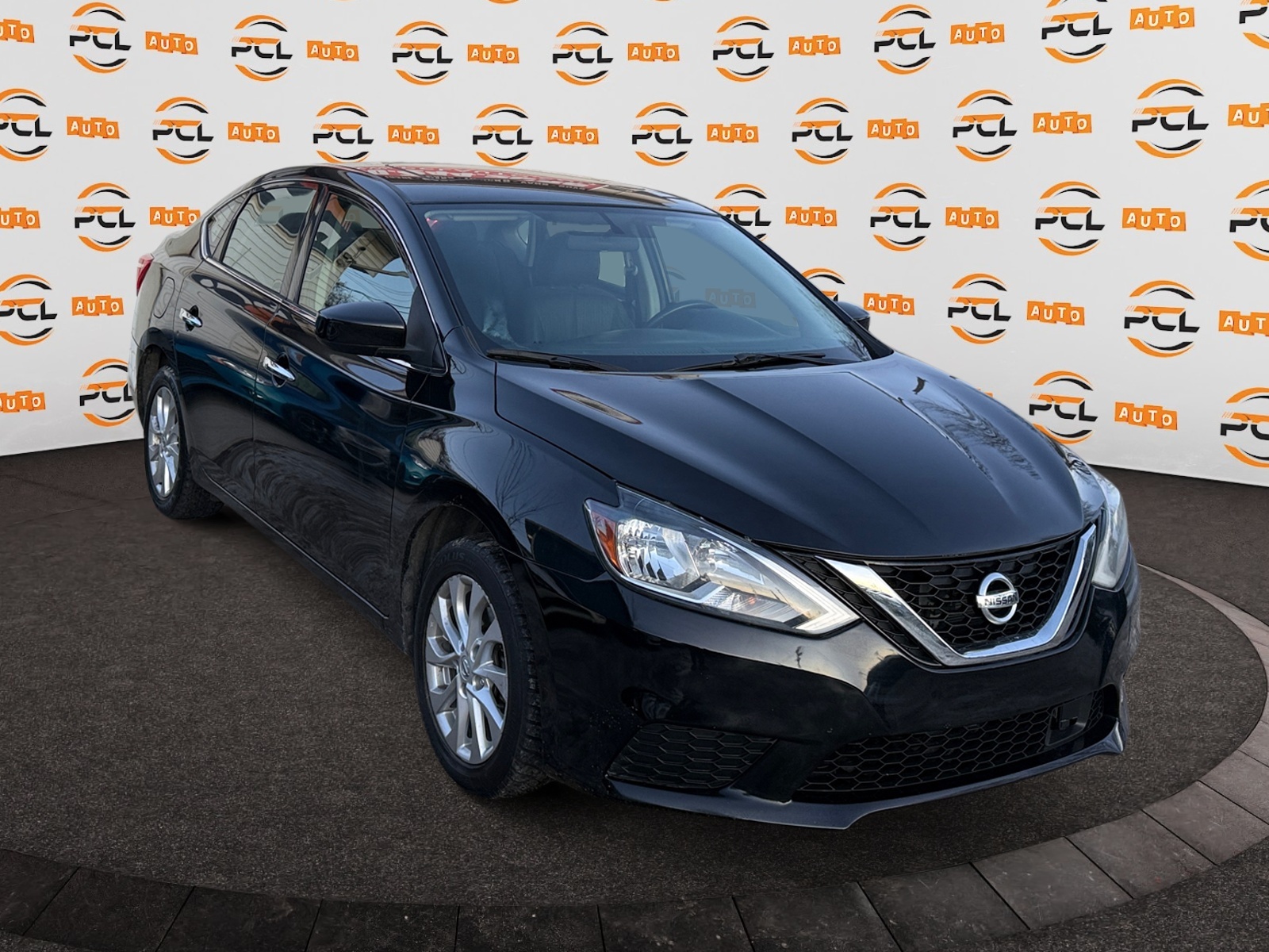 2018 Nissan Sentra SV