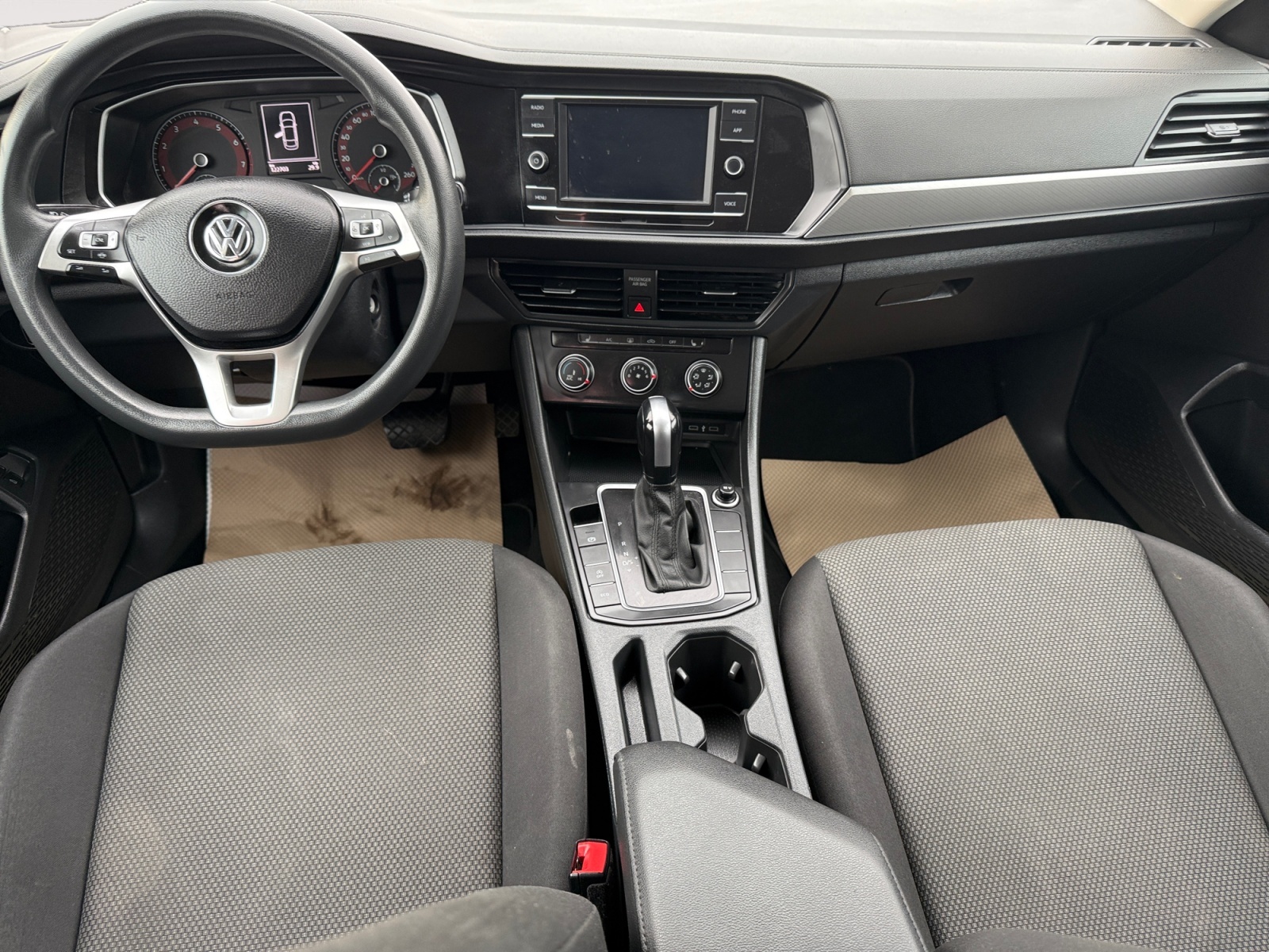 2021 Volkswagen Jetta Comfortline - photo 4