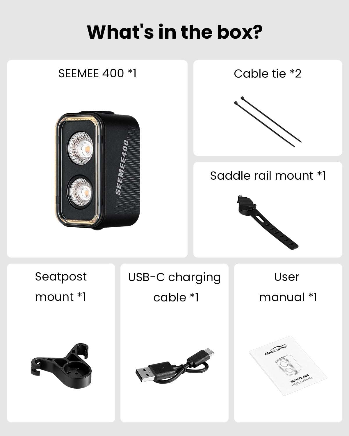 Smart Bicycle Taillight - photo 4