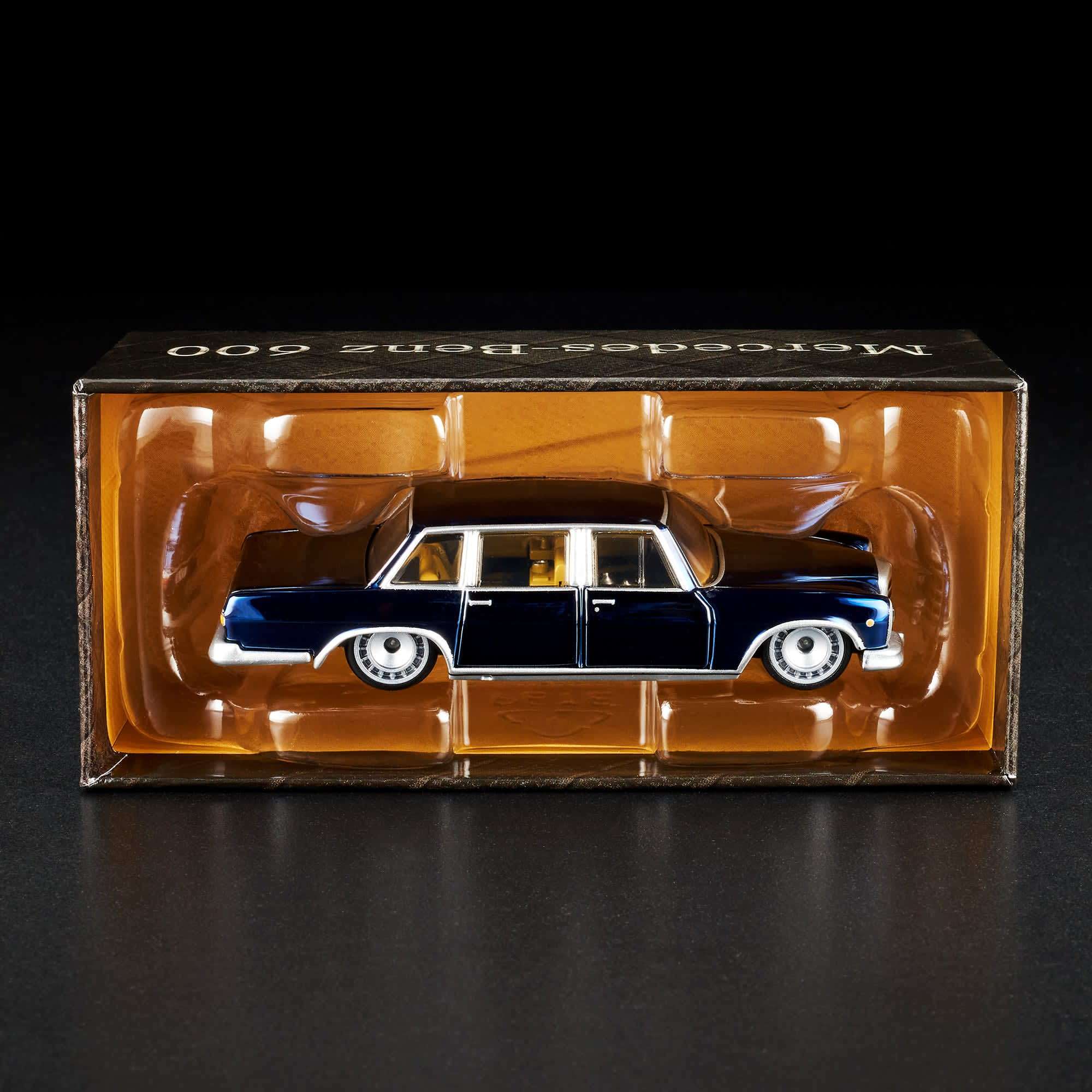 RLC Exclusive 1964 Mercedes-Benz 600 - photo 2