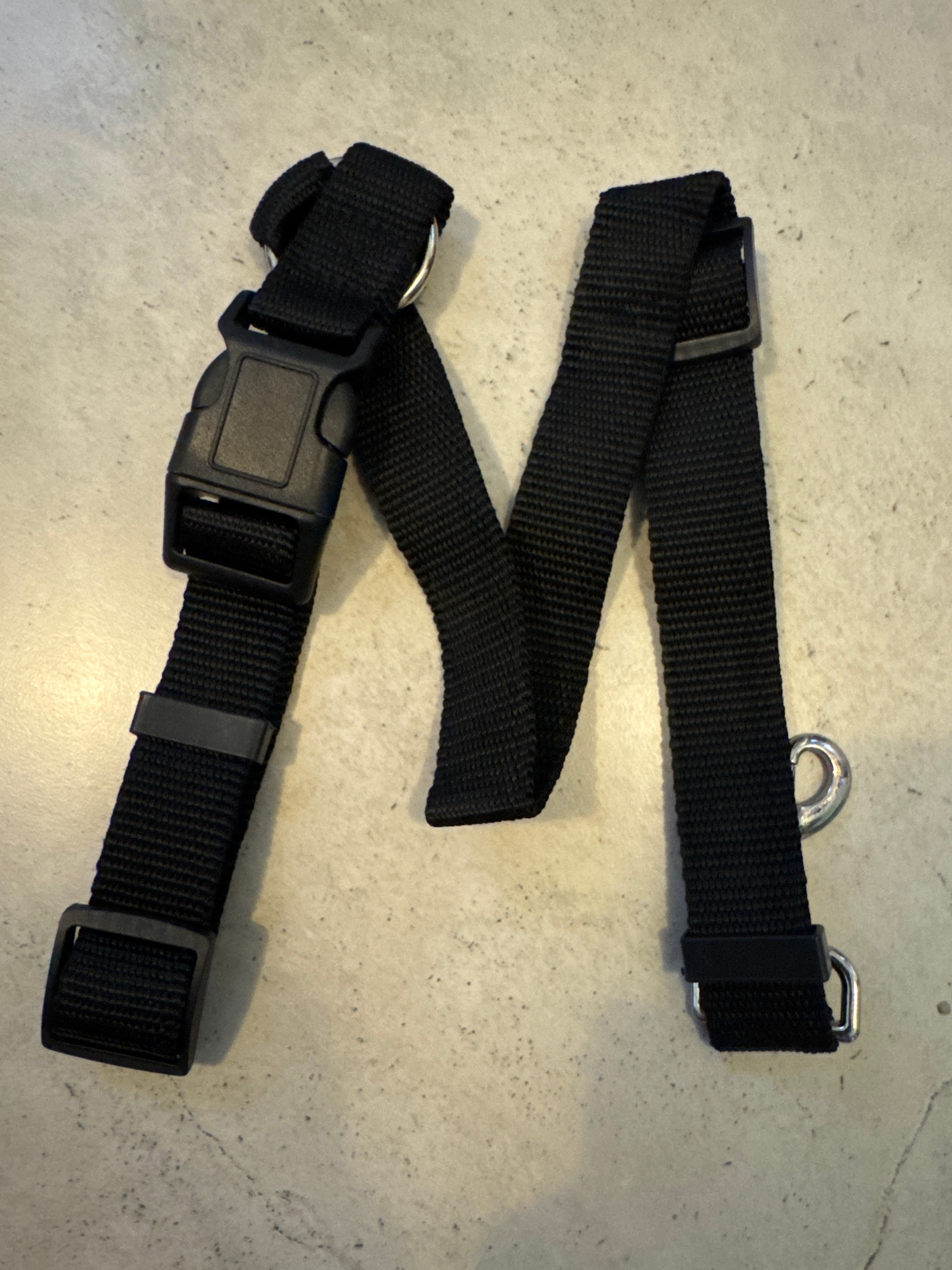 🏆 New Black Dog/Cat Car Seat Belt Restraint