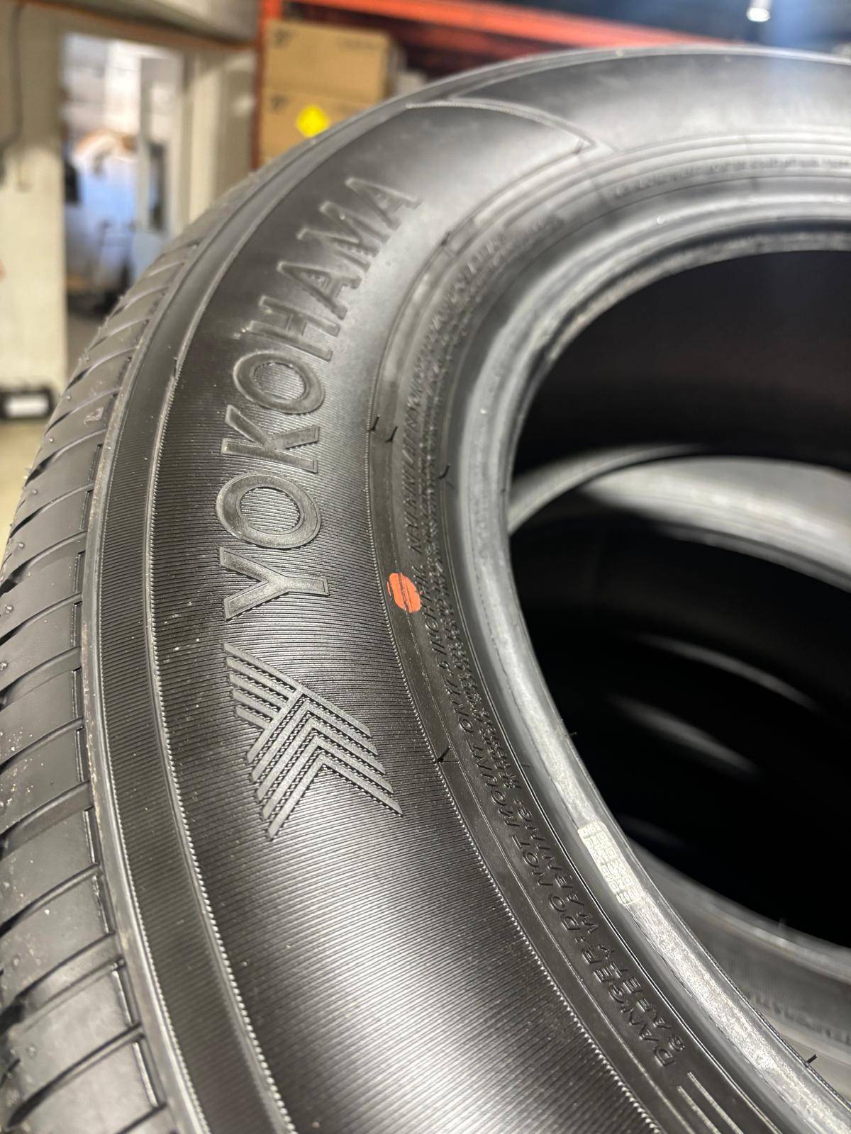 NEW 235/65/R17 Yokohama A/S–CRV/SantaFe/Odyssey/Sorento/XC60/ P - photo 5