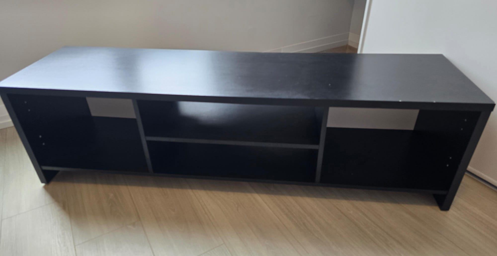 TV Stand - Black