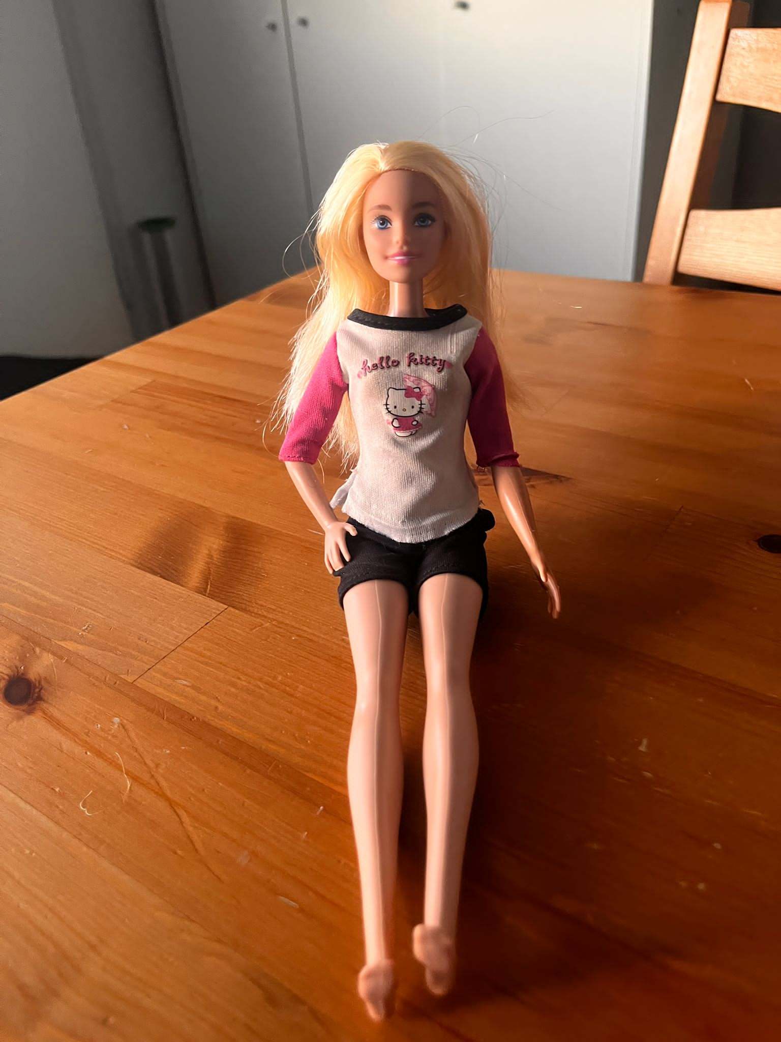 4 Barbie Outfits