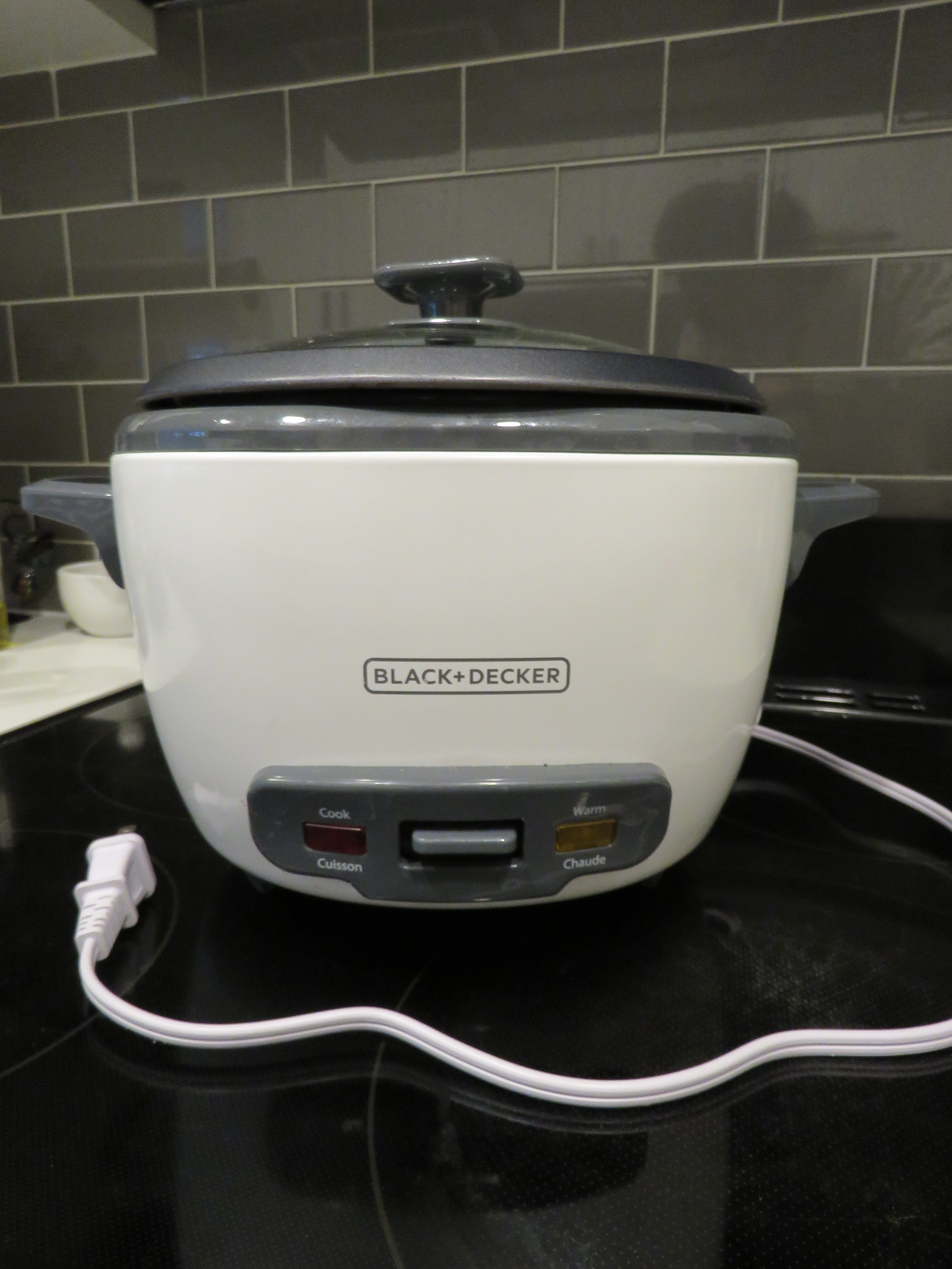 Rice Cooker / Steamer