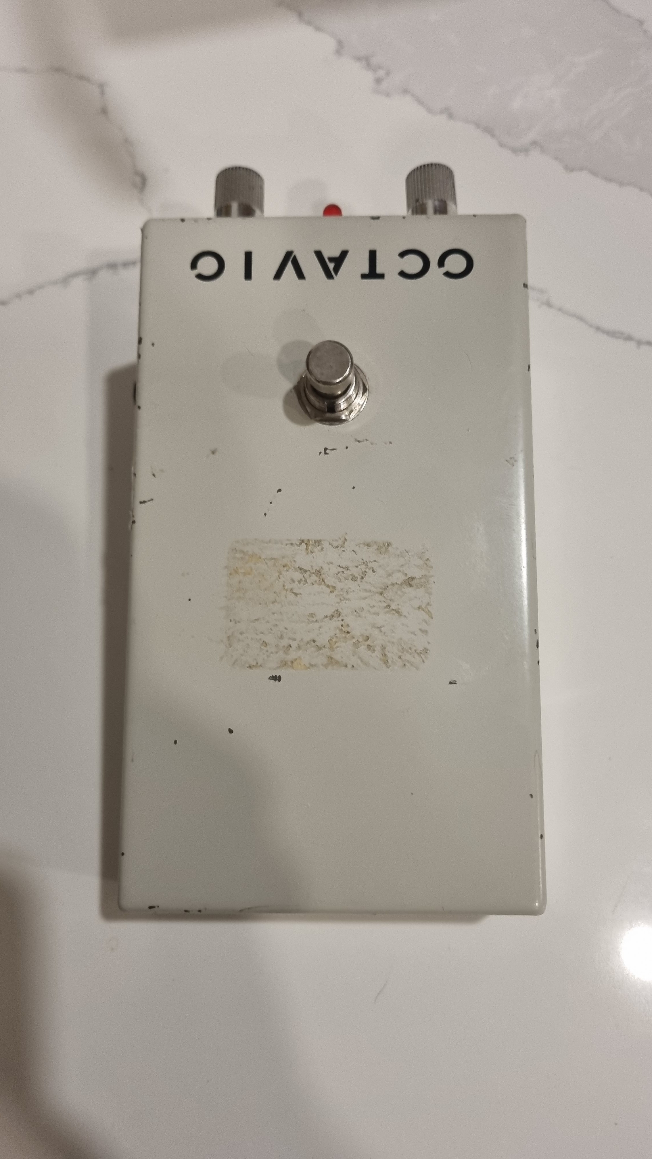 Dunlop JH-OCI Octavio Fuzz w/ DC power mod... asking $500 OBO