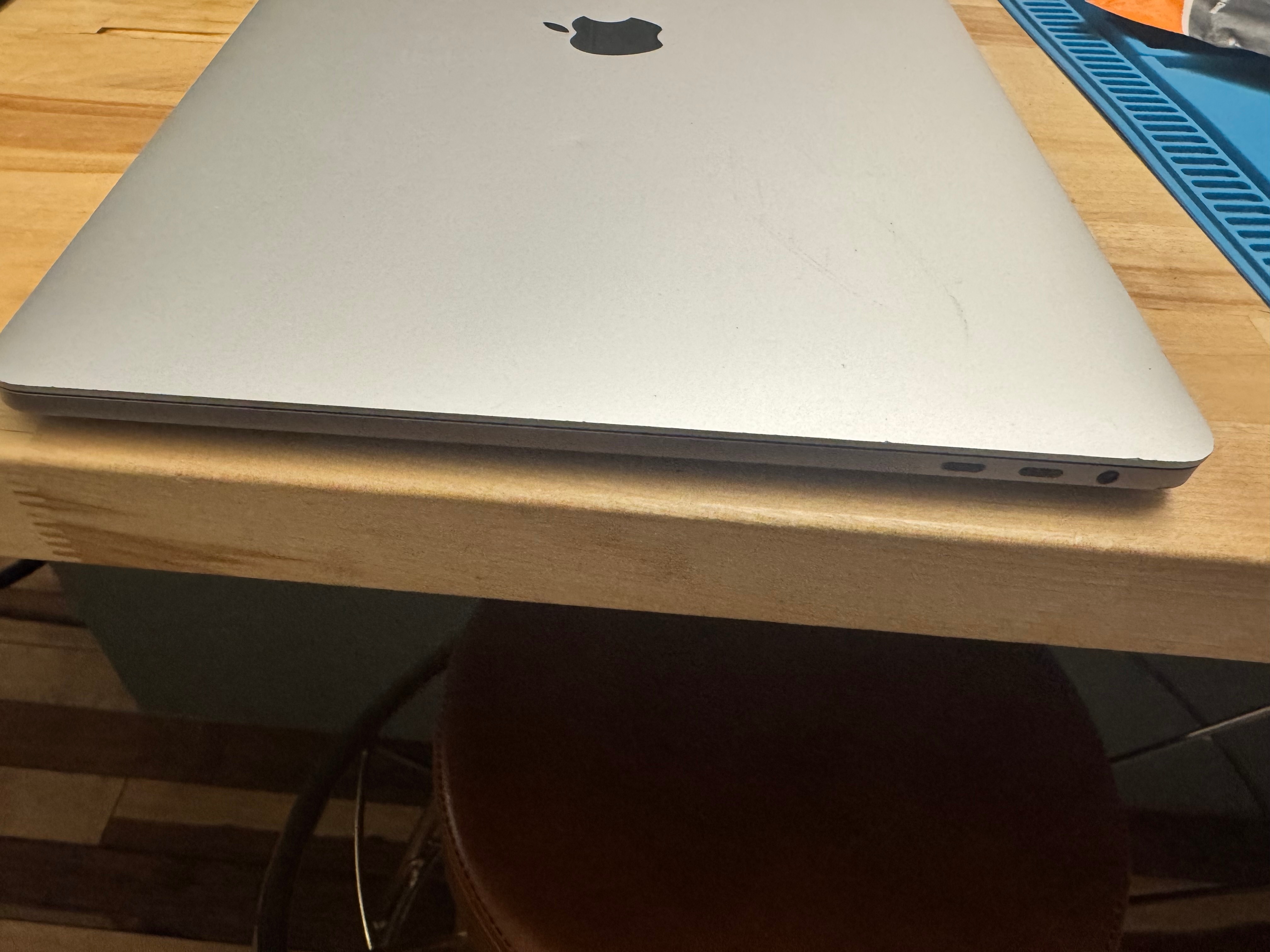 Apple MacBook Pro 15" i7 +TouchBar+2025 OS+16 GB 512Gb Office - photo 5