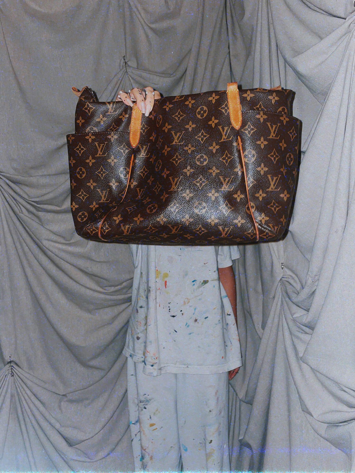 vintage louis vuitton briefcase bundle ★ bag purse - photo 5