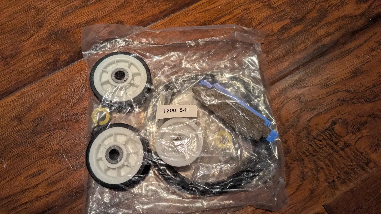 12001541 WP6-3700340 WP33002535 Dryer kit