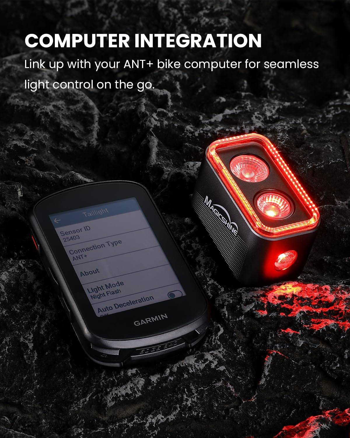 Smart Bicycle Taillight - photo 3
