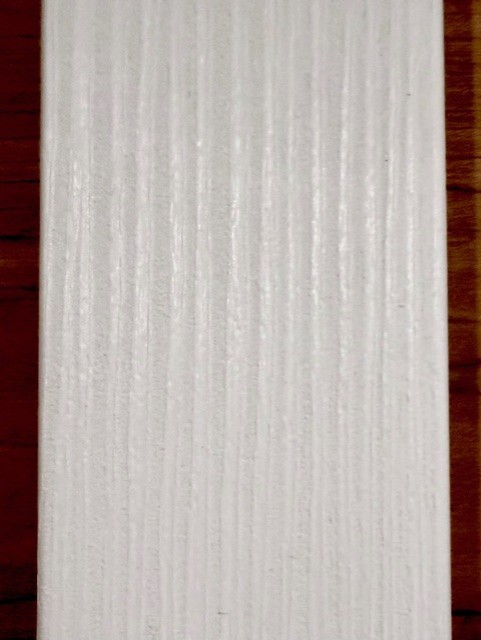 White Wood Picture Frame - photo 2
