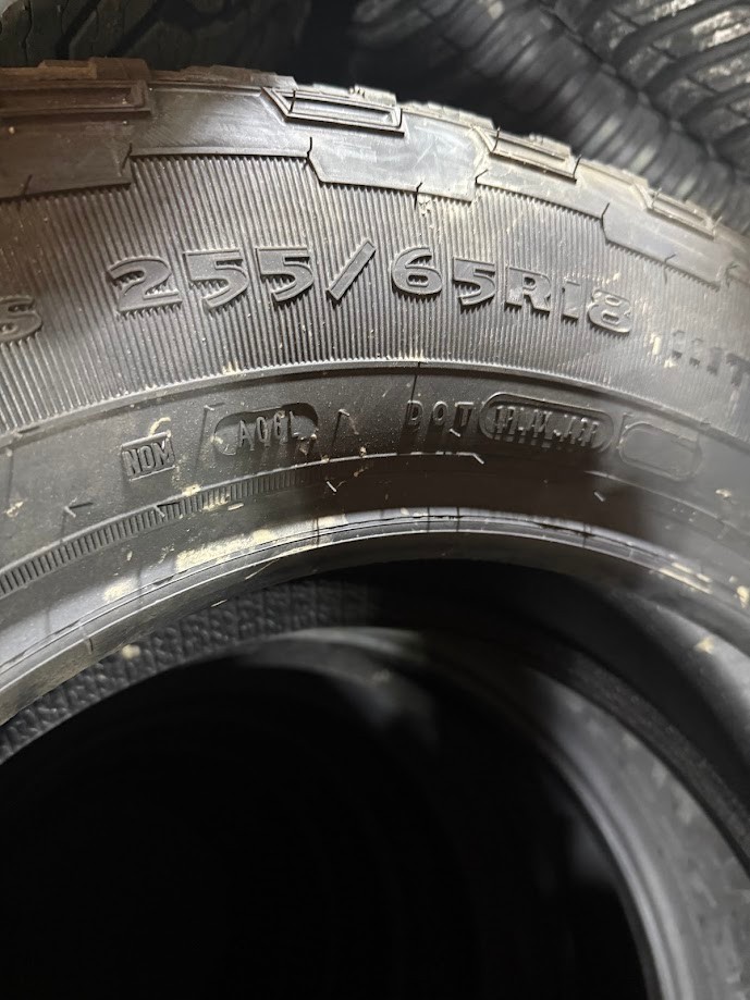 Goodyear Wrangler Territory AT/S All Terrain 255/65R18 111T - photo 4
