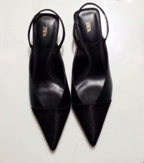 Zara Slingbacks - photo 4