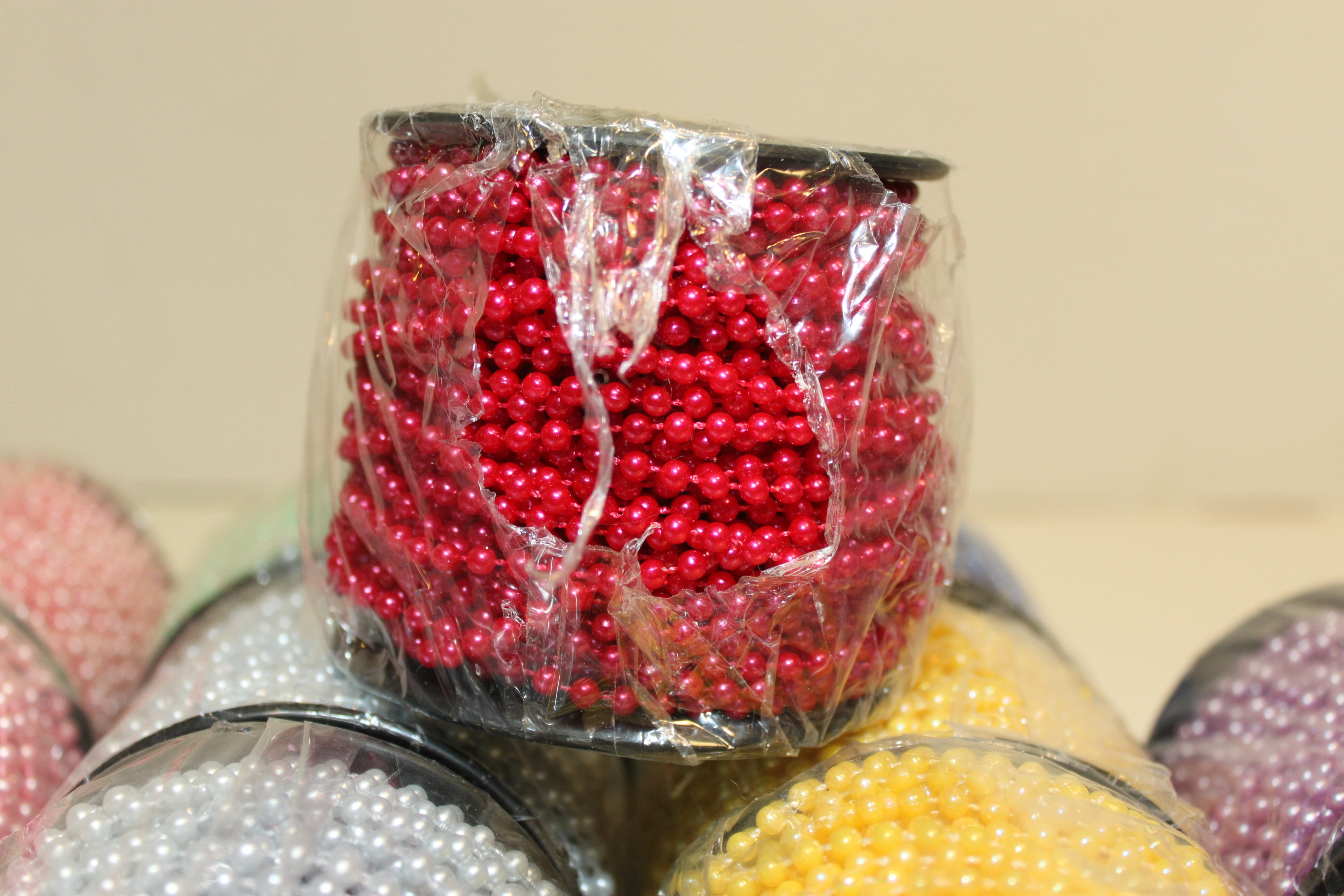 Acrylic Bead Spools - photo 3