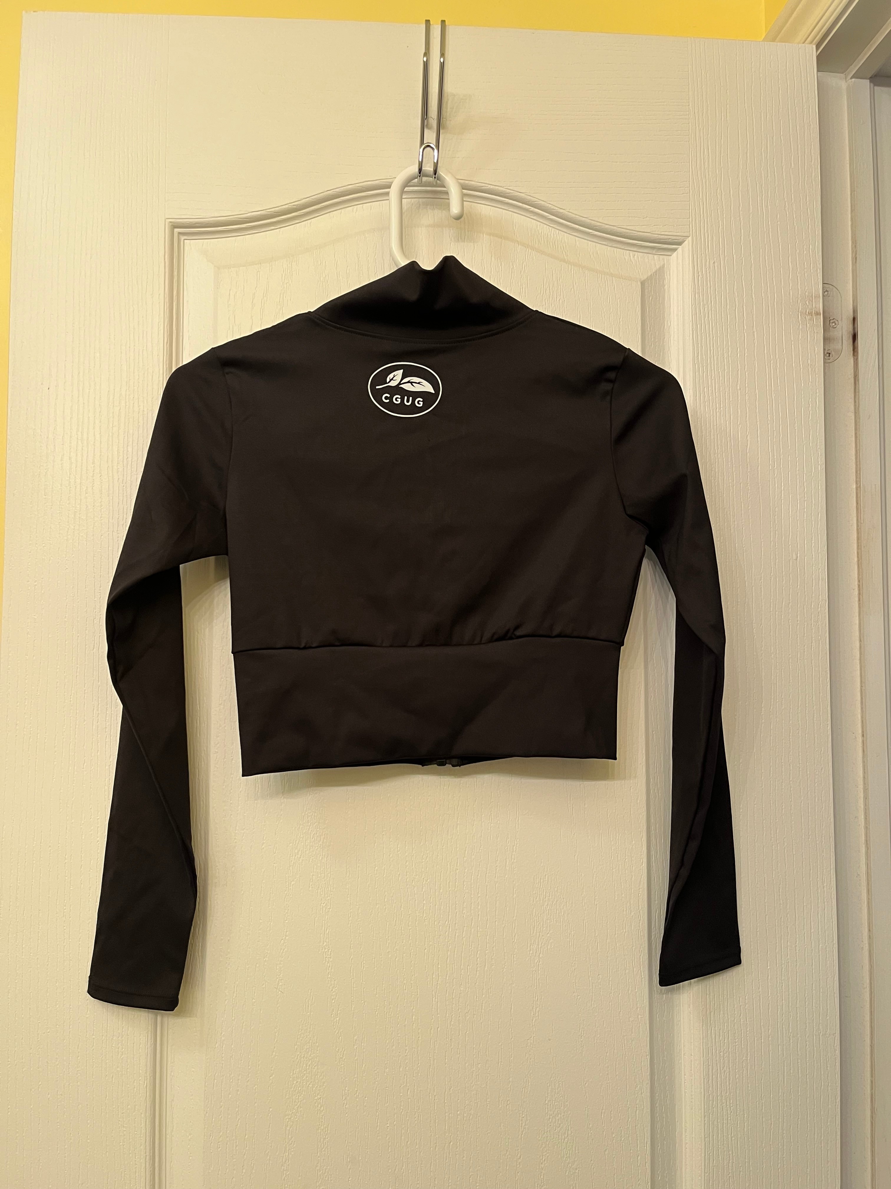 University of Waterloo x CGOG Long Sleeve Cropped Jacket - photo 3