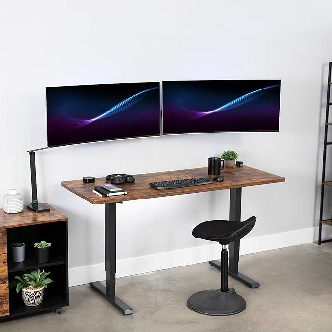 🏆New VIVO Dual Ultra Wide 27 to 38 inch Monitor Wall Mount