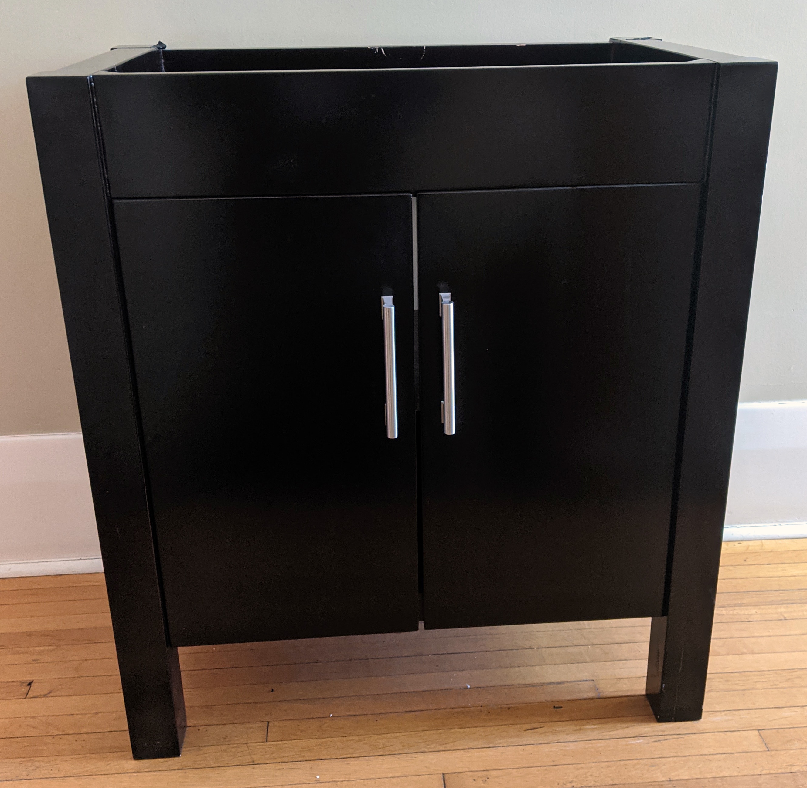 Tanyas Furniture 29" Espresso Vanity