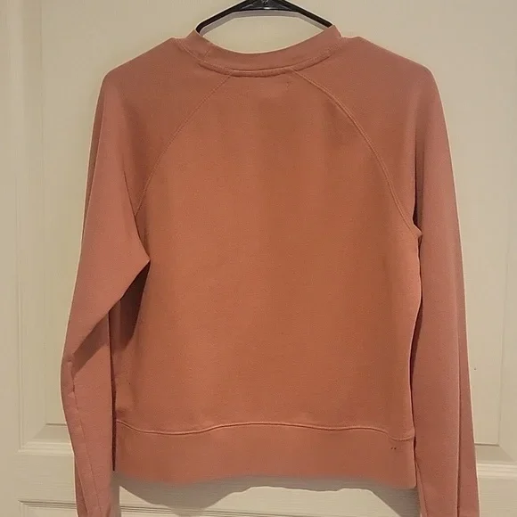 Brunette the Label Blonde Rose Sweatshirt XS - photo 3