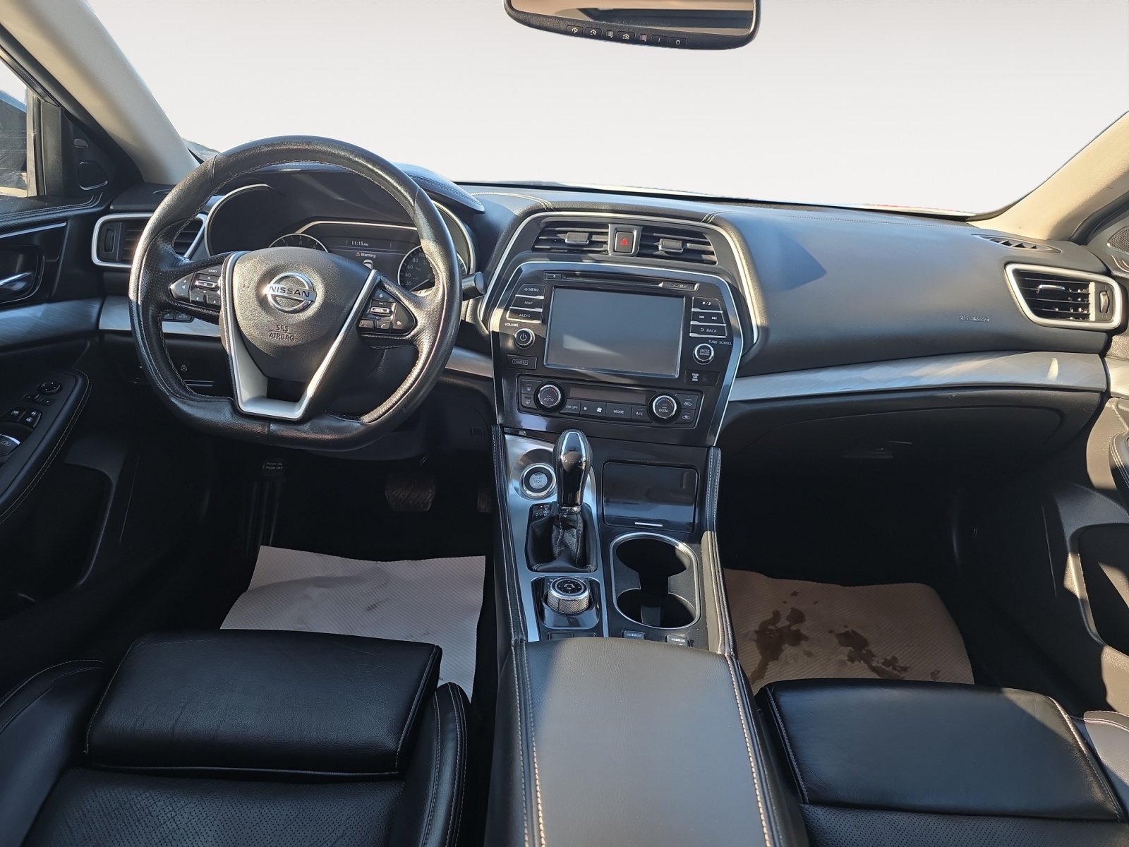 2016 Nissan Maxima SL - photo 4