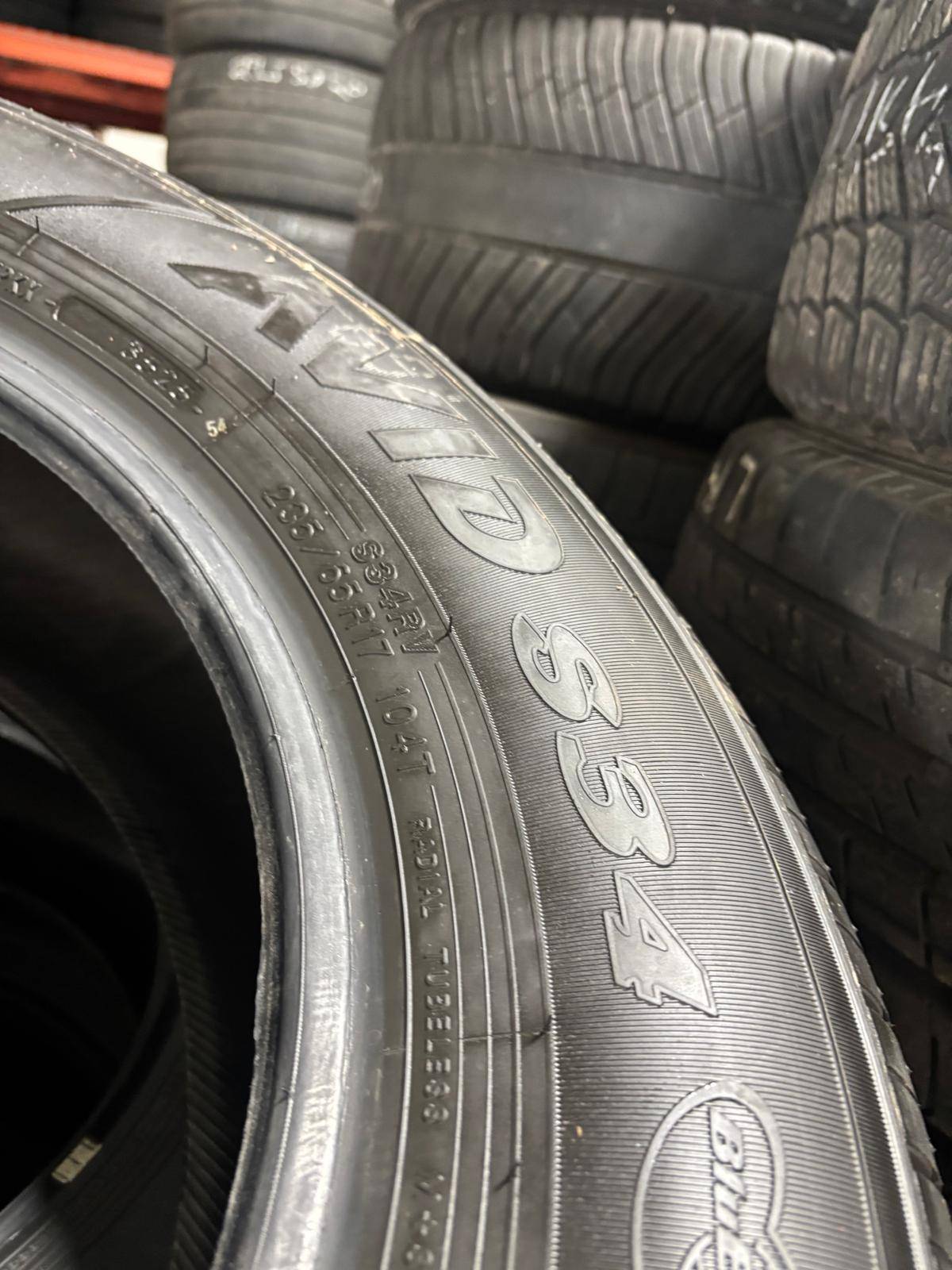 NEW 235/65/R17 Yokohama A/S–CRV/SantaFe/Odyssey/Sorento/XC60/ P - photo 3