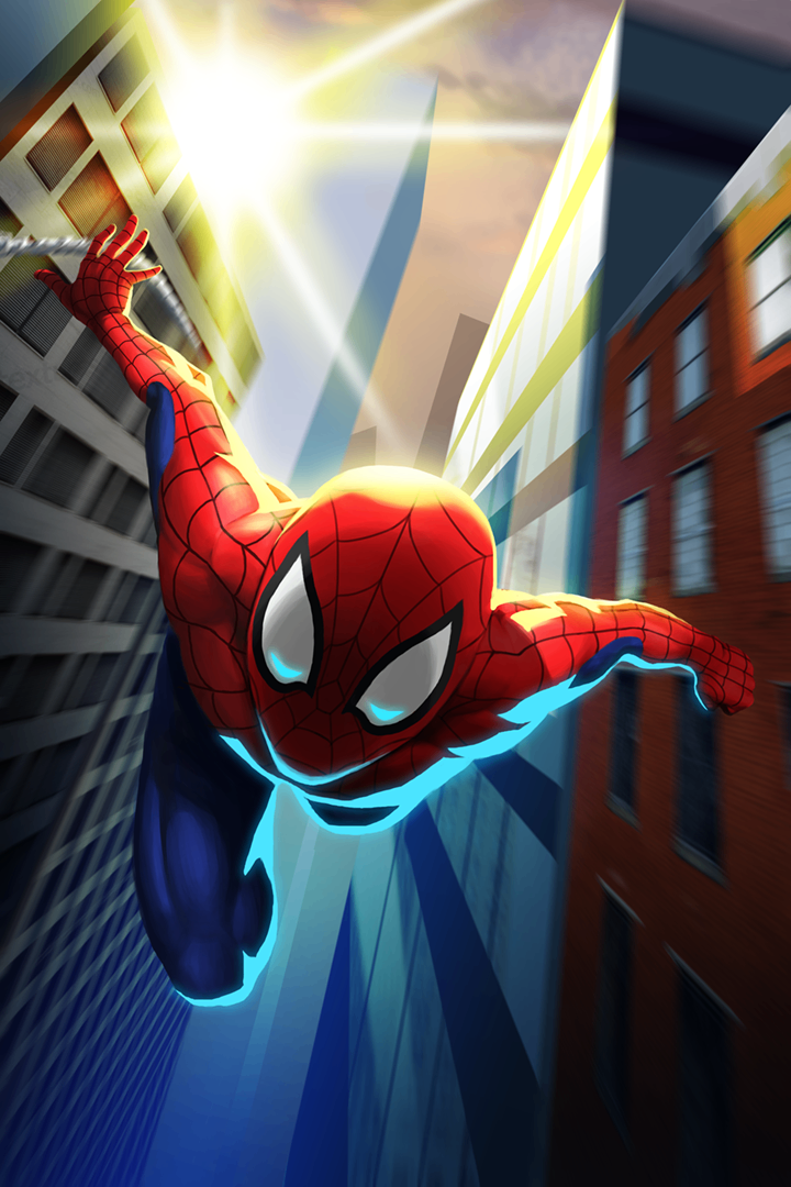 Spider-Man 12x18 inch Poster