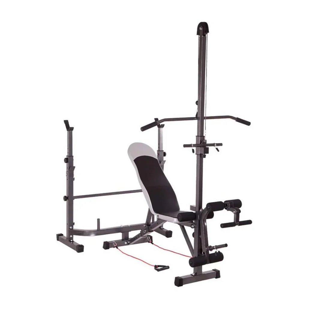 REVISED Versatile Weight Bench (lots of accessories available) - photo 2
