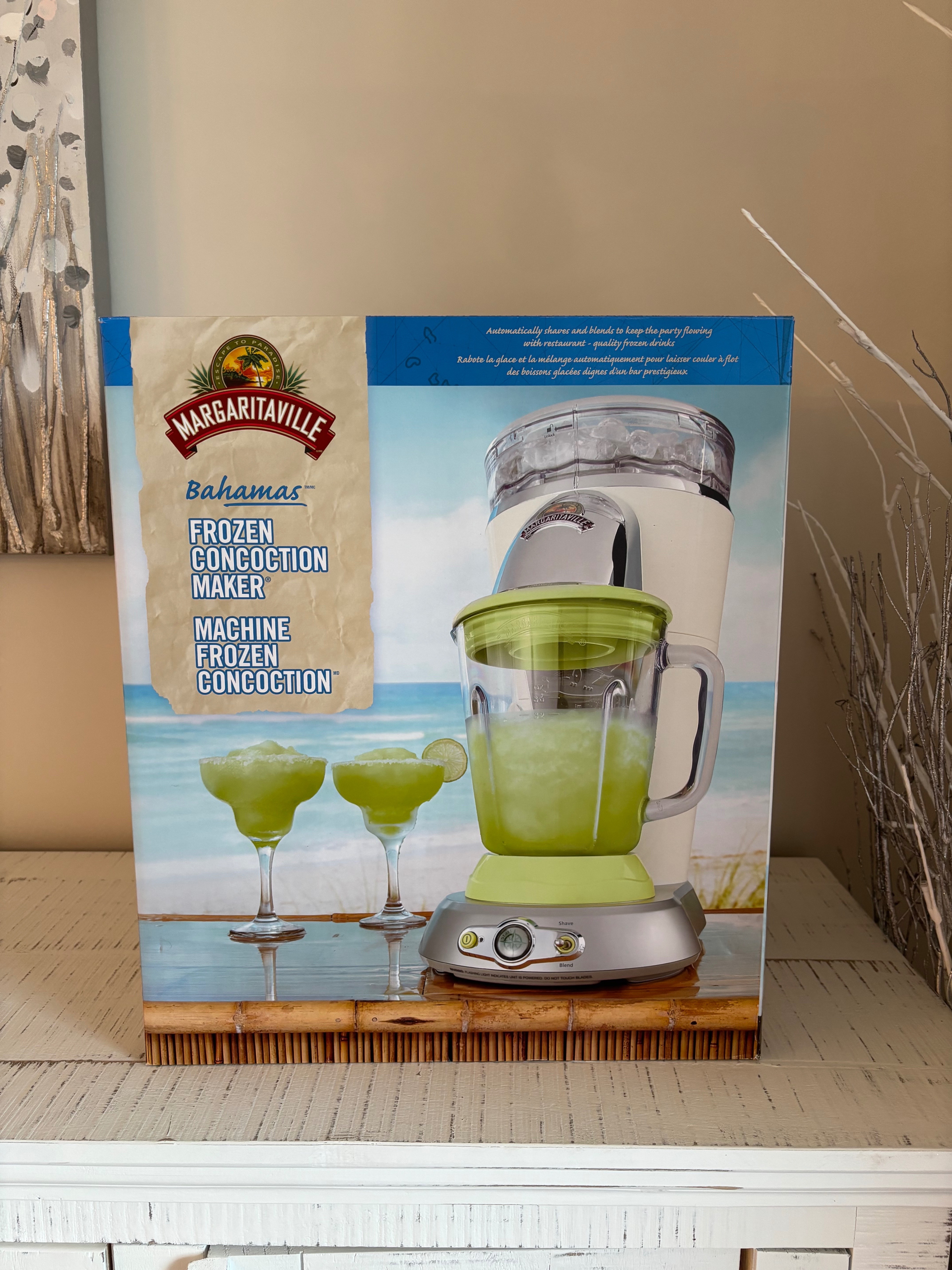 Margaritaville Bahamas frozen concoction maker - photo 2