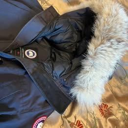 Canada Goose Parka