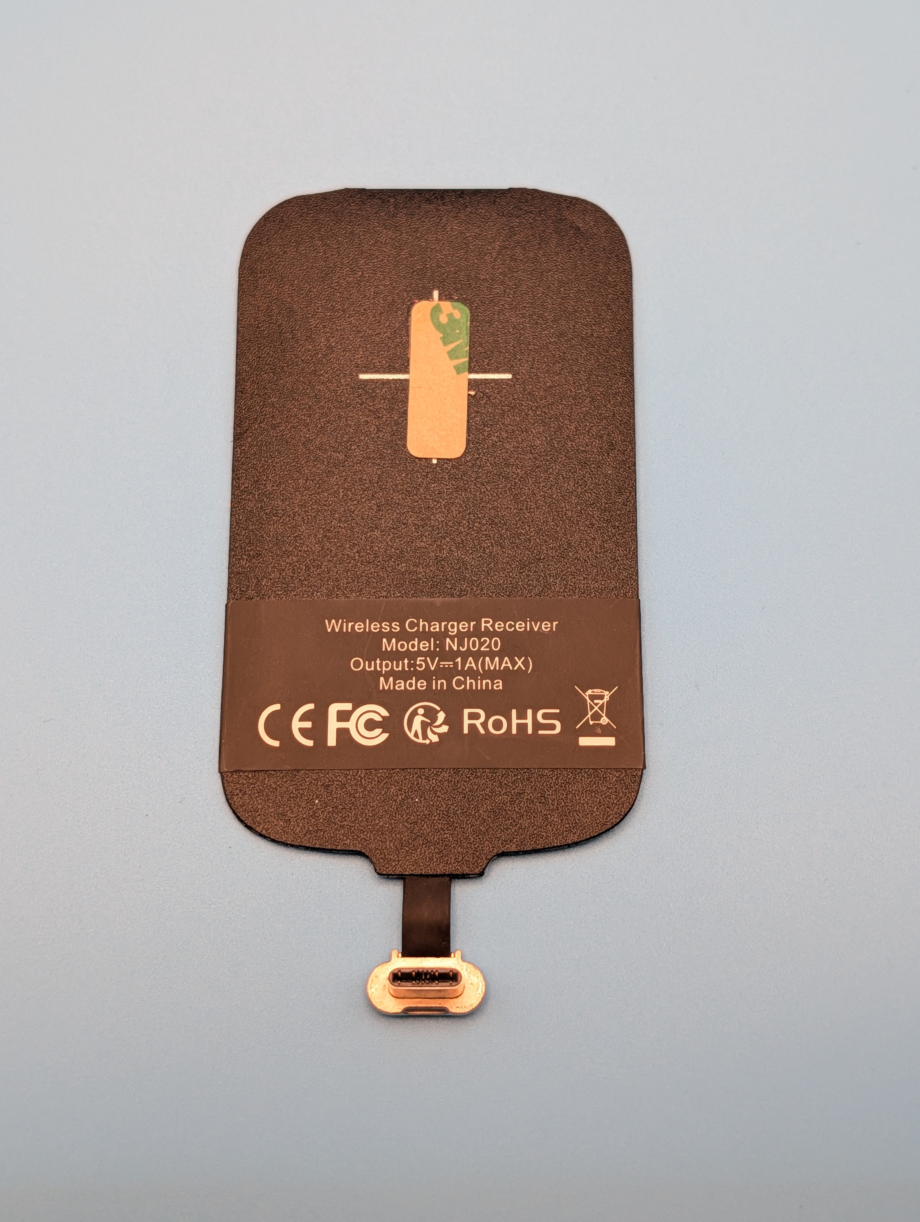 Type C Wireless Charging Receiver - photo 3