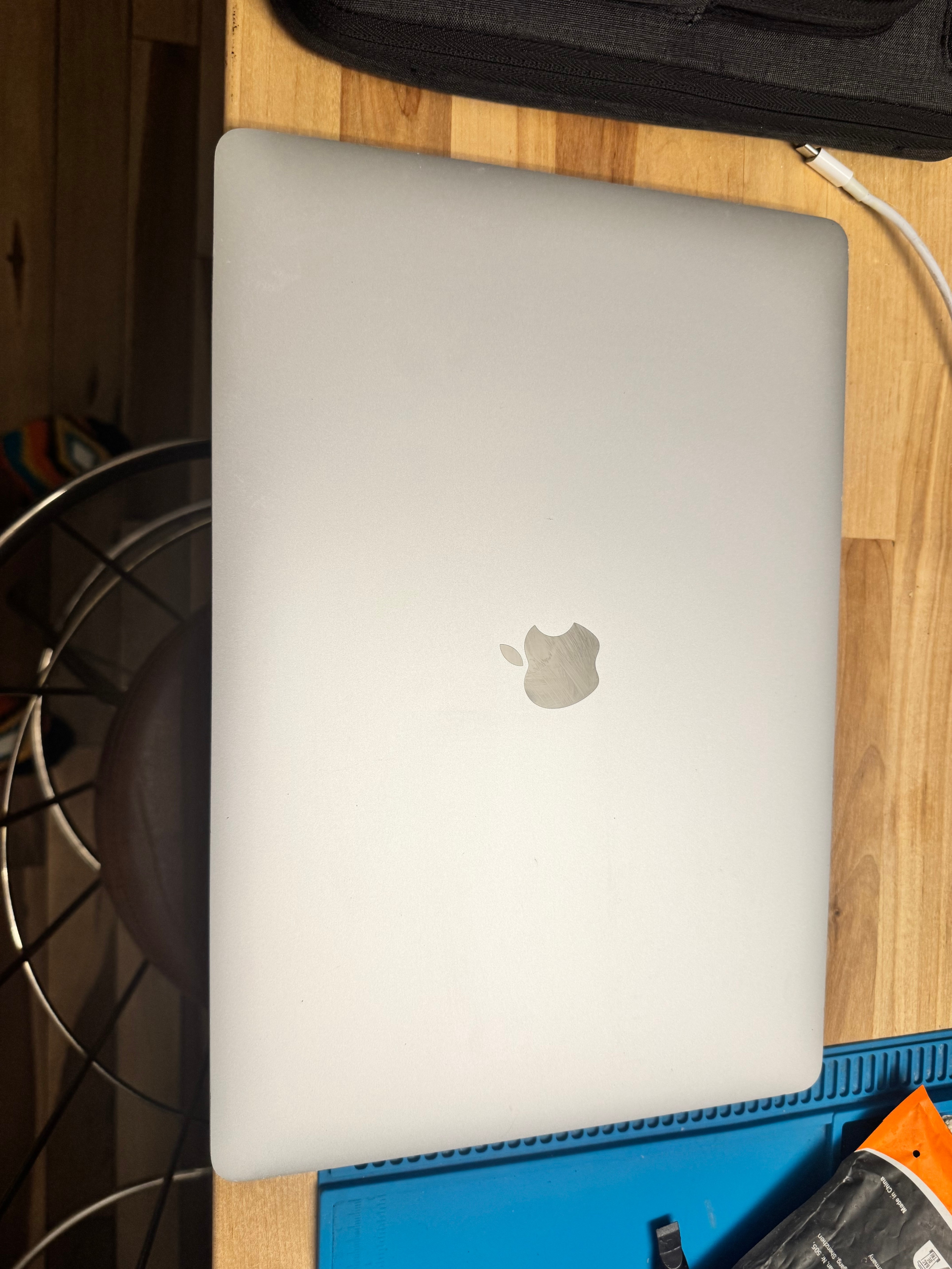 Apple MacBook Pro 15" i7 +TouchBar+2025 OS+16 GB 512Gb Office - photo 2