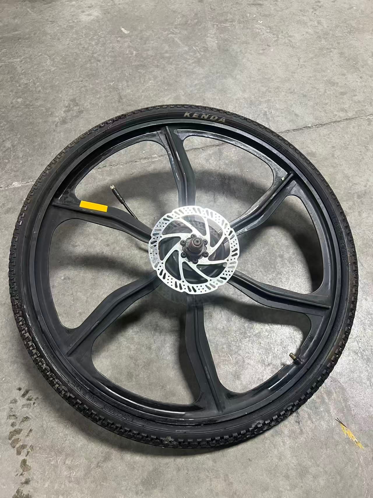 "Selling As Is" Ebike 500W Motor with KENDA Tire & Tube | $120!!