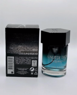 YSL La Nuit de L’Homme Eau Électrique 100ml - photo 3