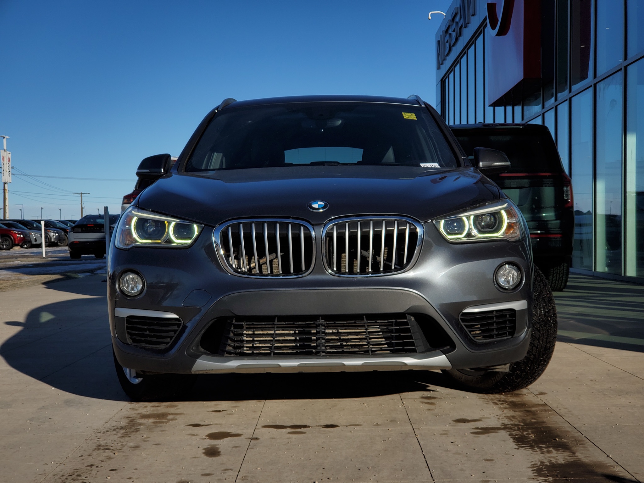 2017 BMW X1 - photo 2