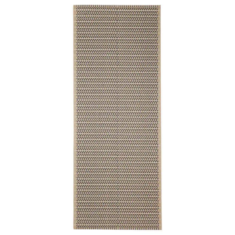 Carpet, Rug, Indoor/outdoor Mat 2’7” x 6’7” Like New - photo 2