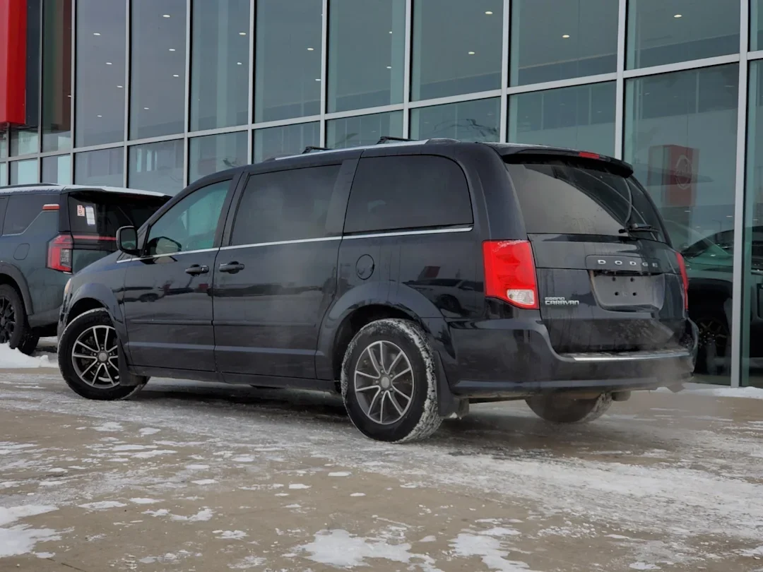 2017 Dodge Grand Caravan - photo 2