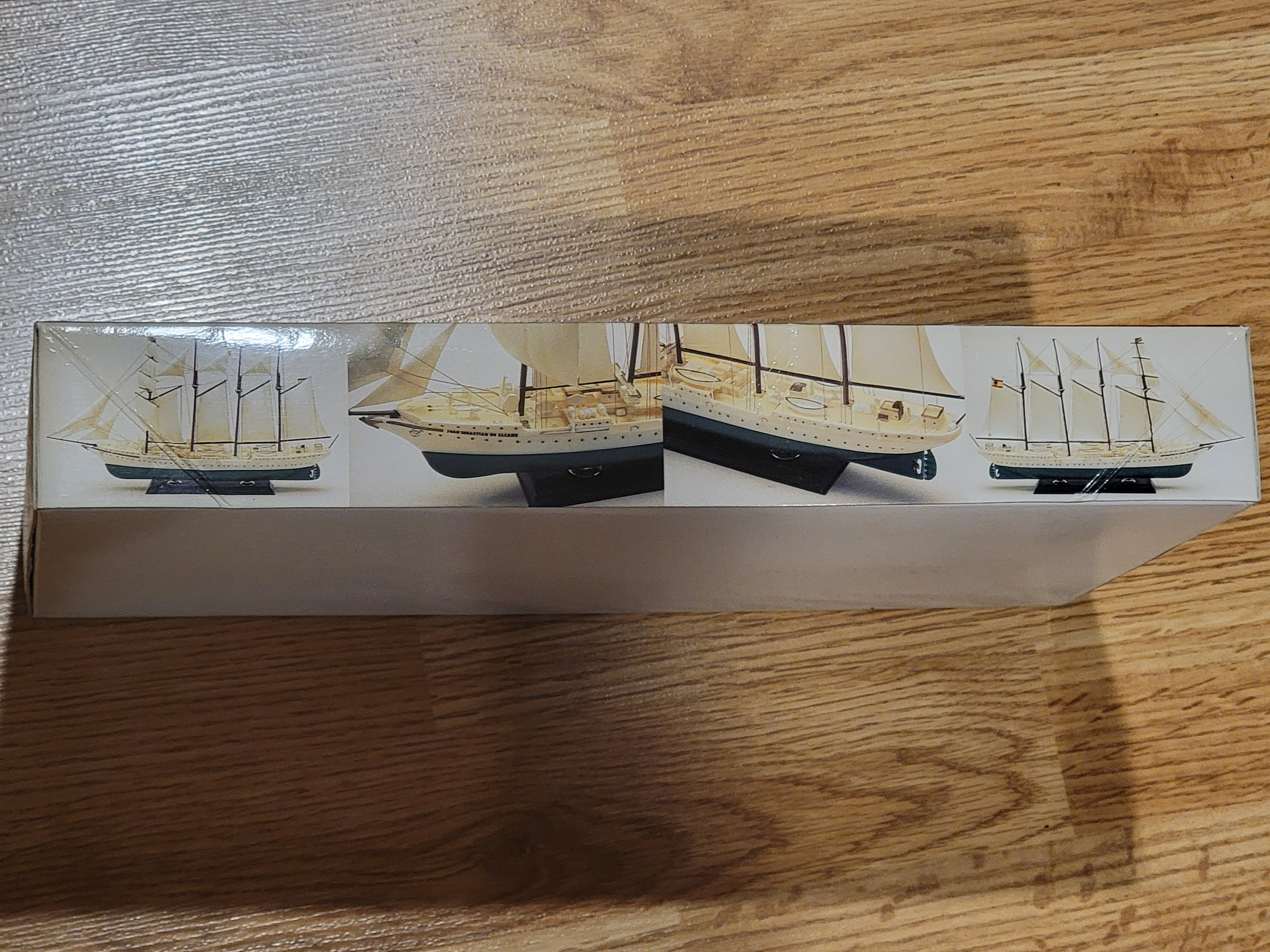 Minicraft Model Kit De Elcano Tall Ship 🏆 - photo 2