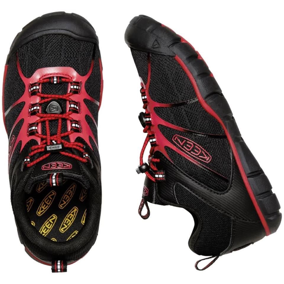 BRAND NEW boy girl youth keen chandler shoes 1Y 2Y 3Y 4Y 5Y 6Y - photo 4